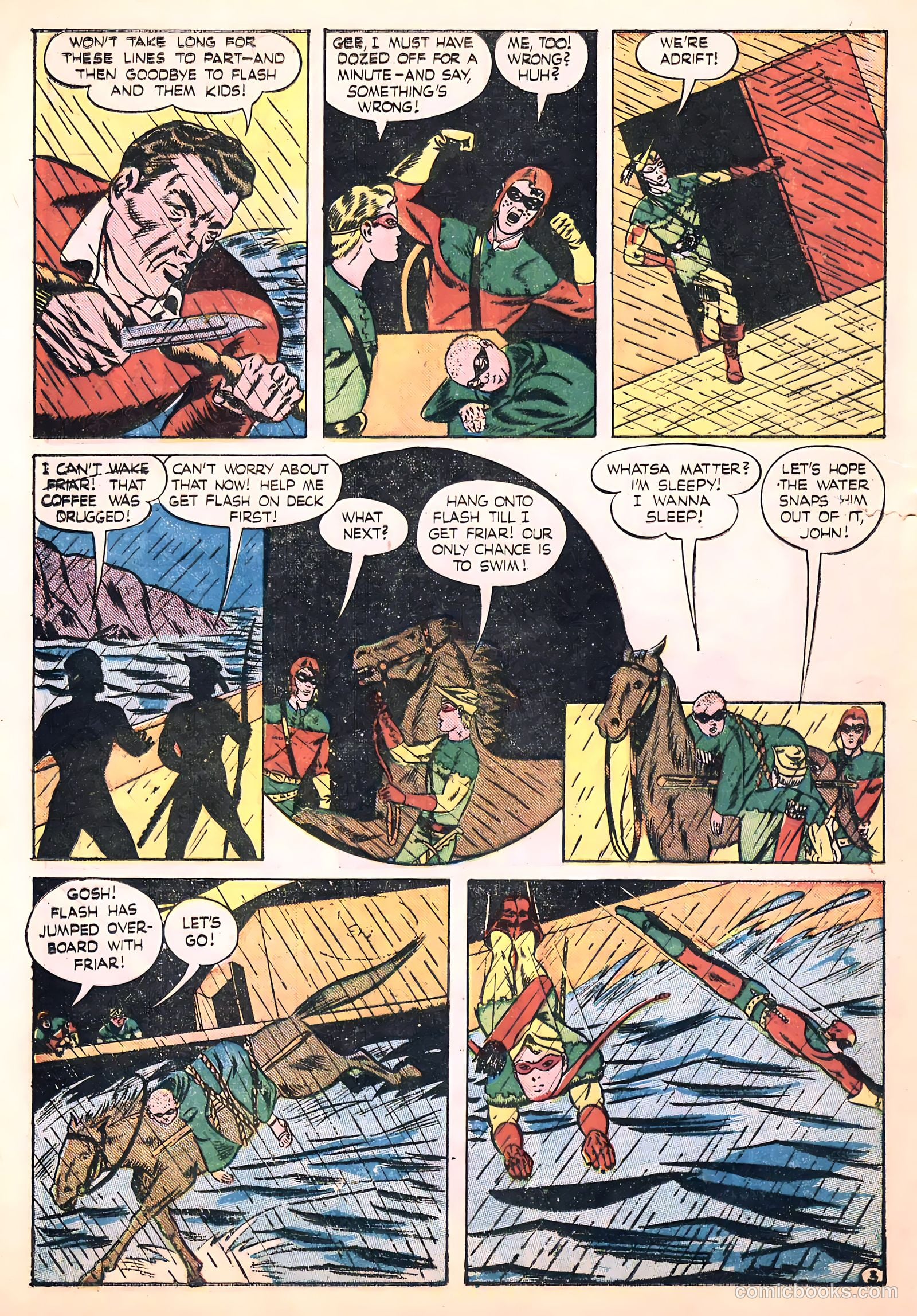 Boy Comics #27 (1950) — page 46 of 68