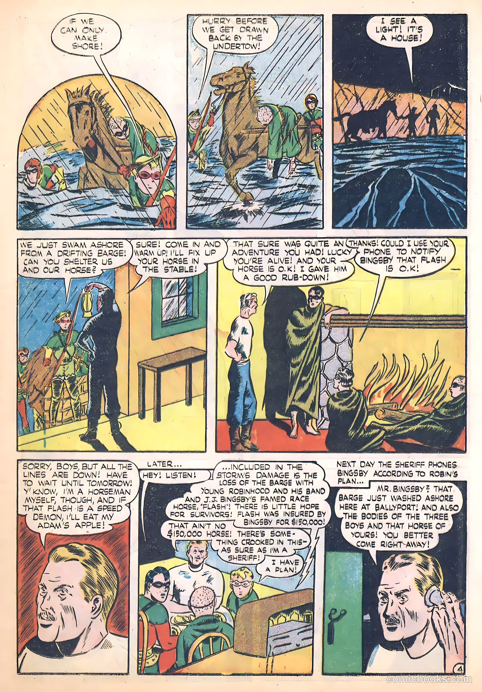 Boy Comics #27 (1950) — page 47 of 68