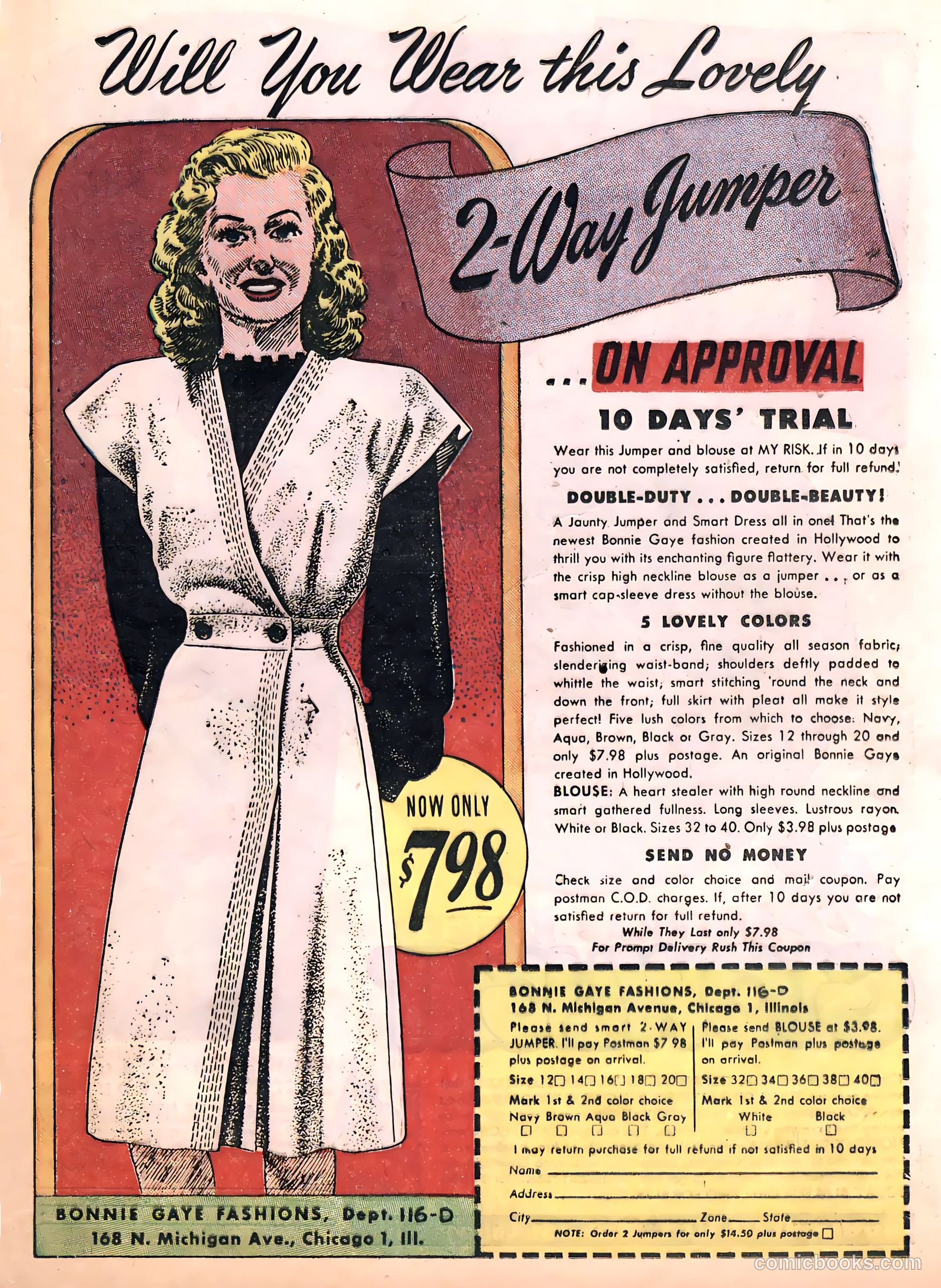 Boy Comics #27 (1950) — page 49 of 68