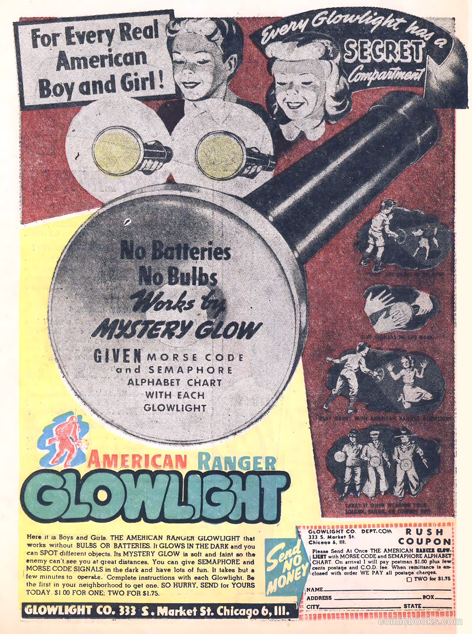 Boy Comics #27 (1950) — page 50 of 68