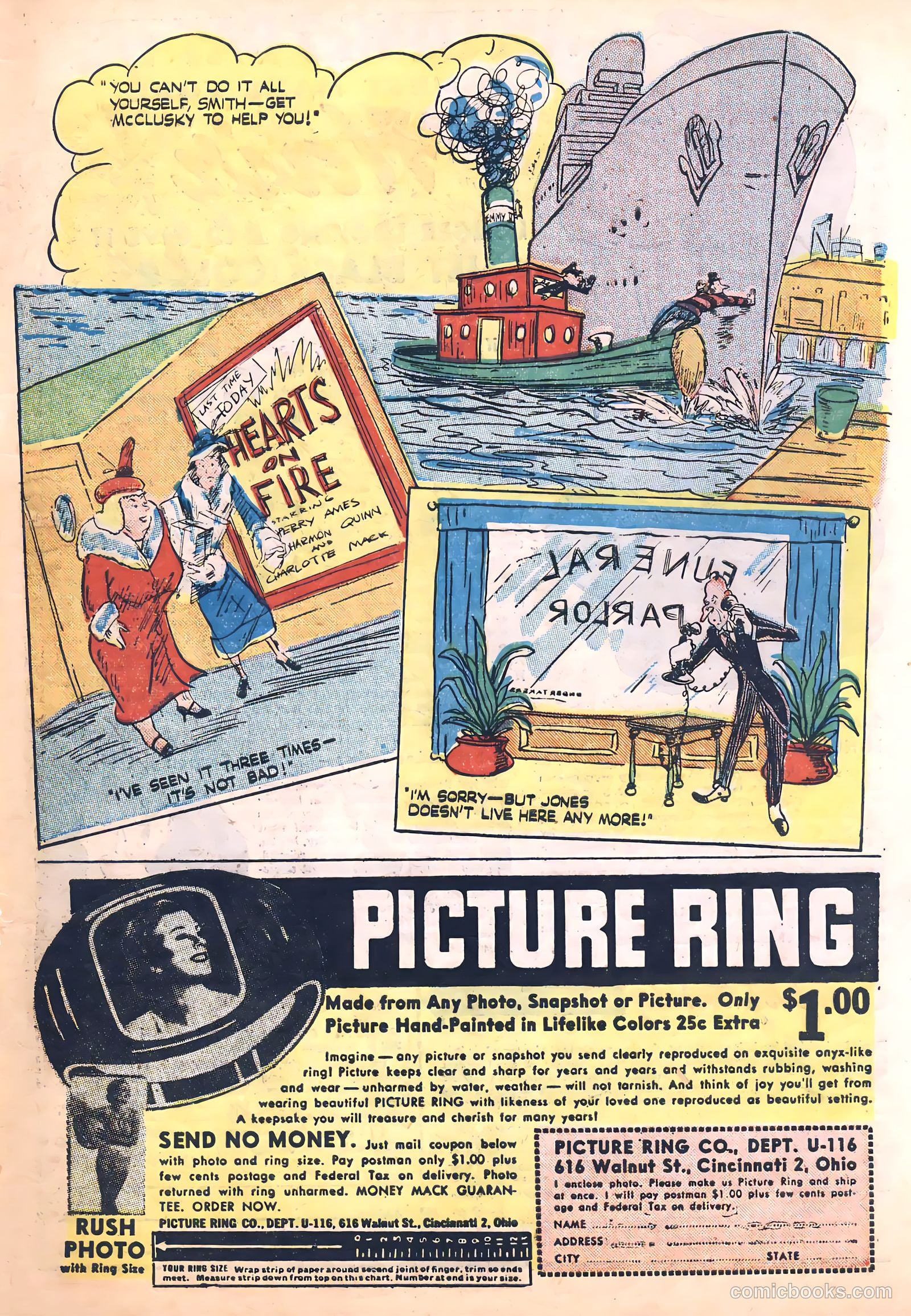 Boy Comics #27 (1950) — page 51 of 68