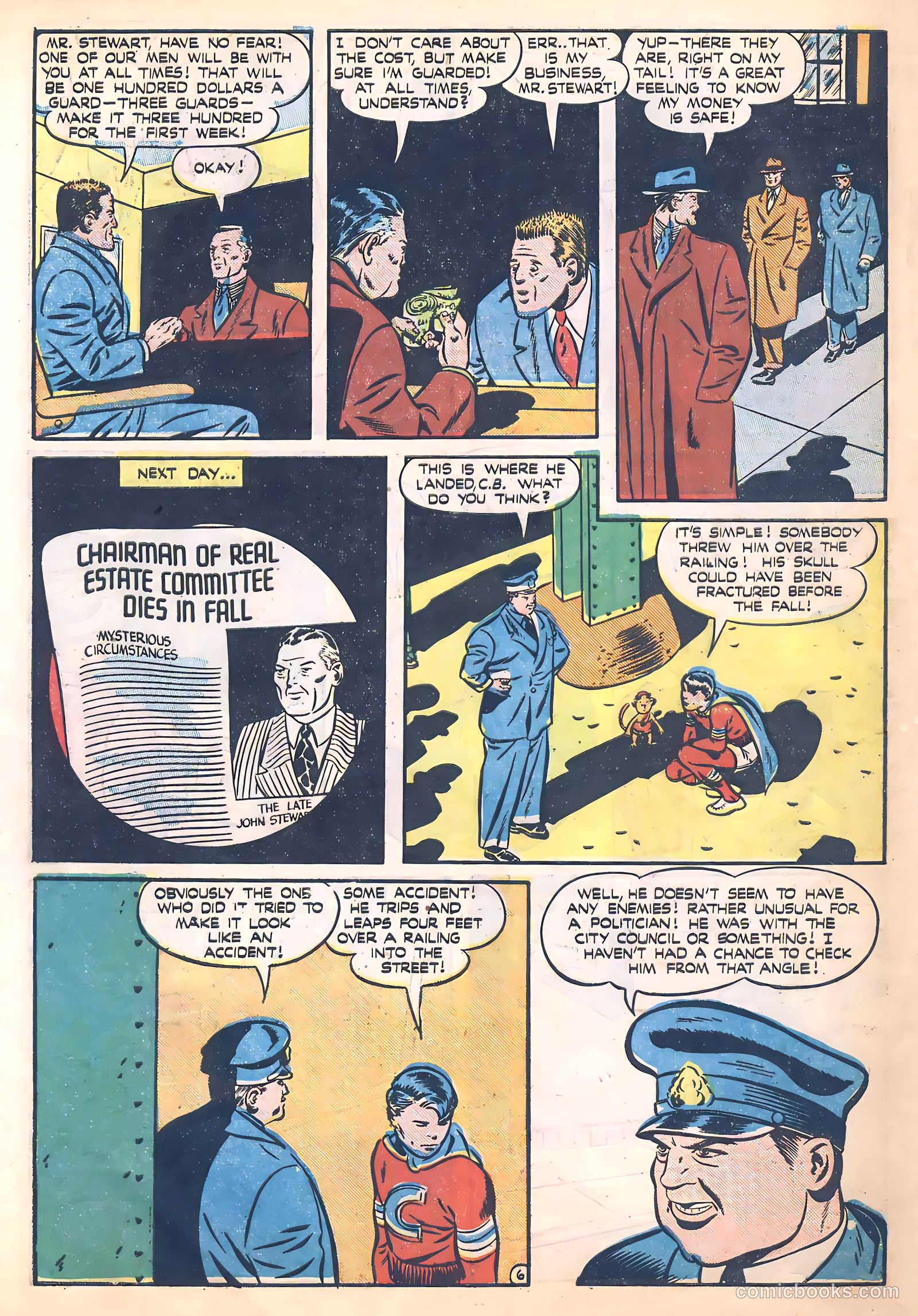 Boy Comics #27 (1950) — page 58 of 68