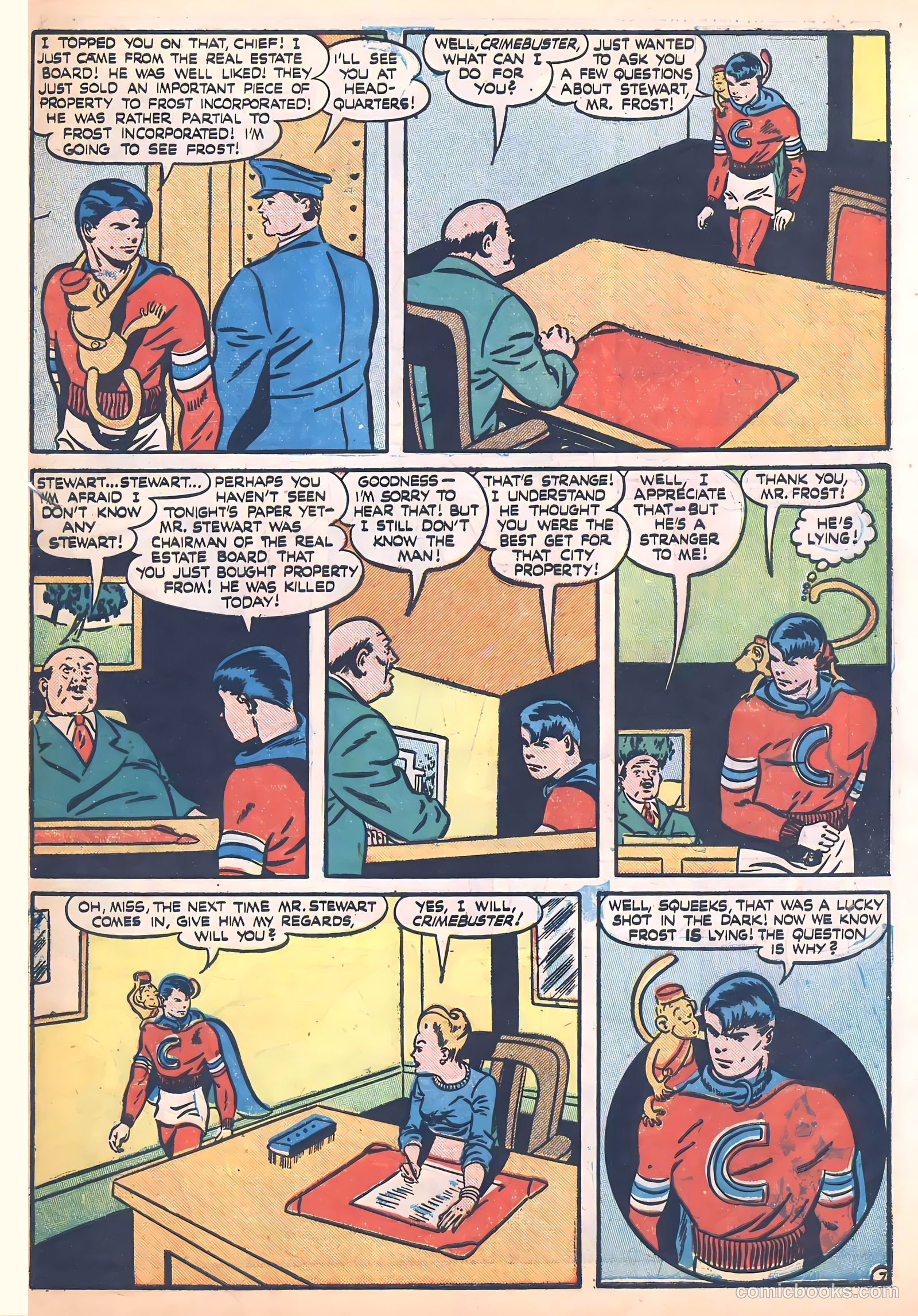 Boy Comics #27 (1950) — page 59 of 68