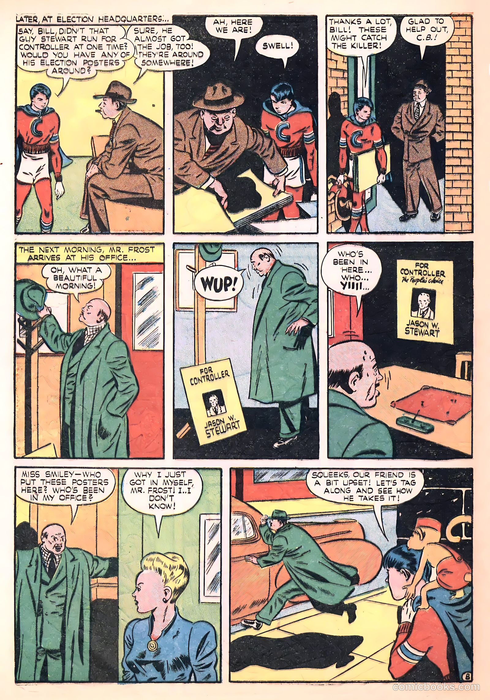 Boy Comics #27 (1950) — page 60 of 68