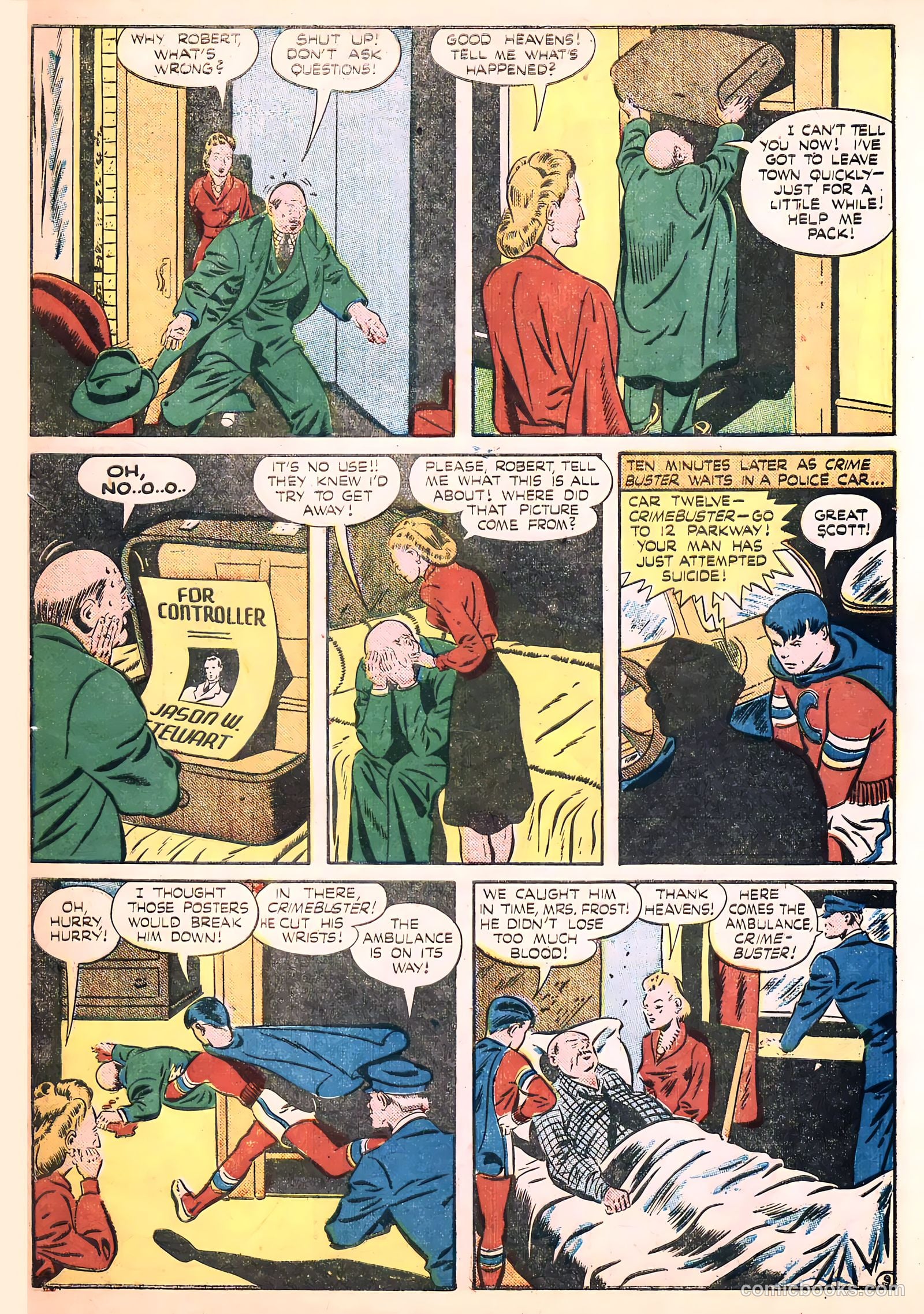Boy Comics #27 (1950) — page 61 of 68
