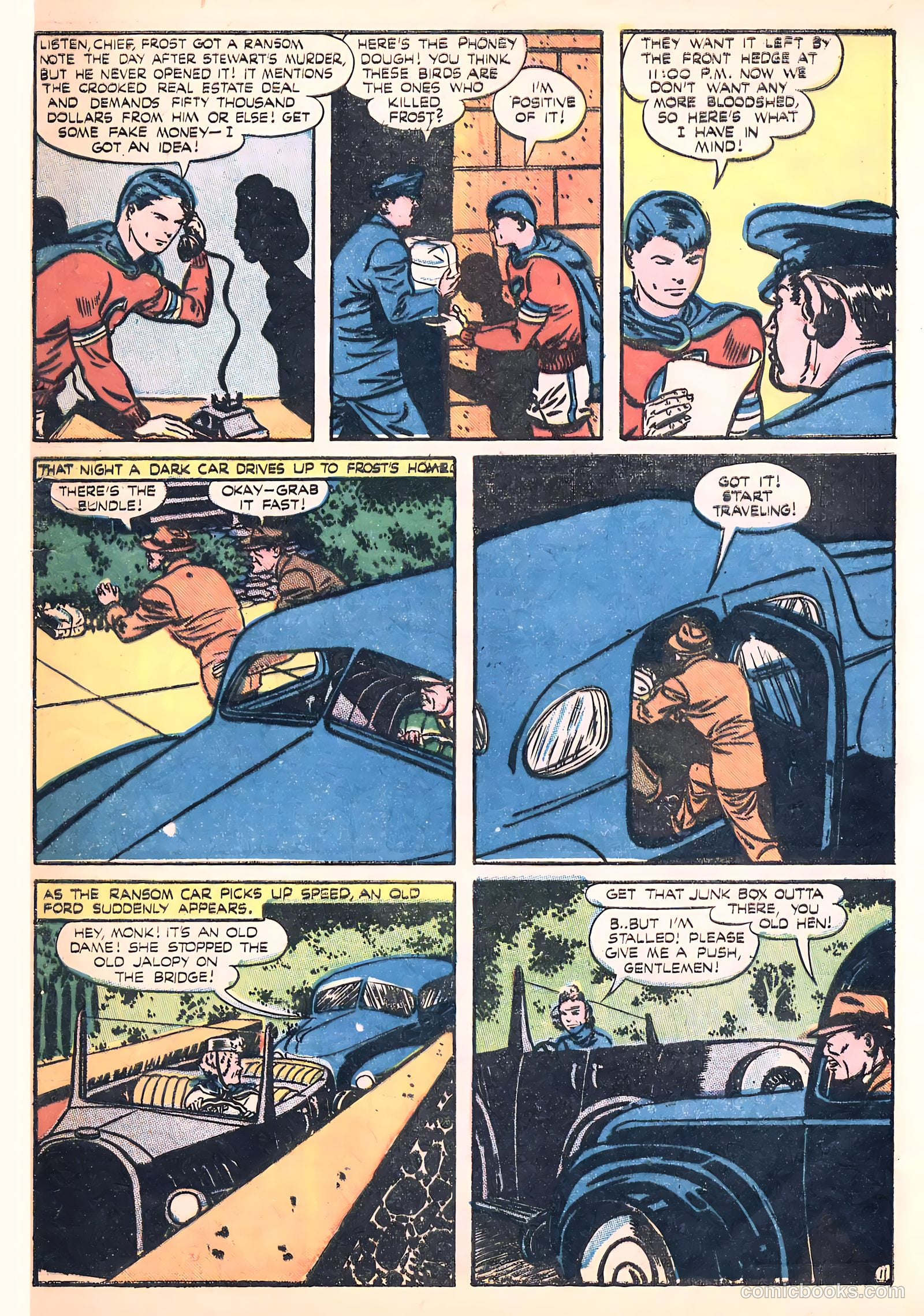 Boy Comics #27 (1950) — page 63 of 68