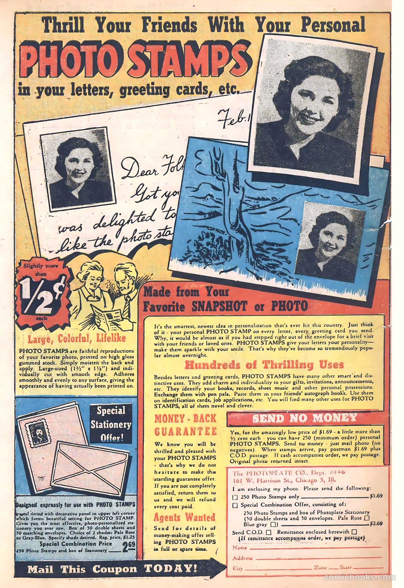 Boy Comics #27 (1950) — page 66 of 68