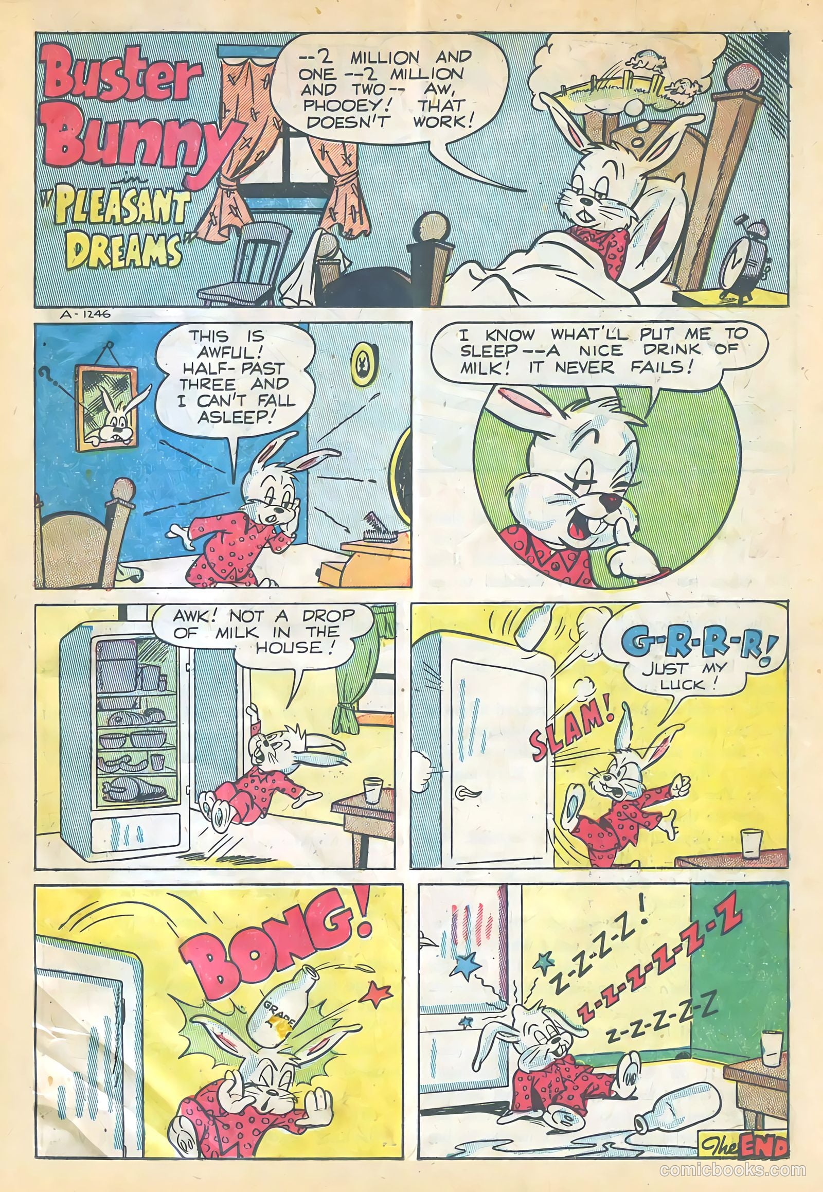 Coo Coo Comics #57 (1942) — page 18 of 34