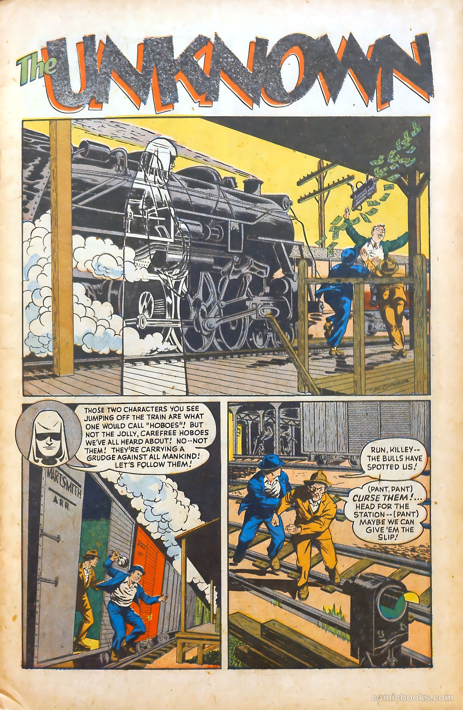 Super-Mystery Comics v8 #2 — page 3 of 52