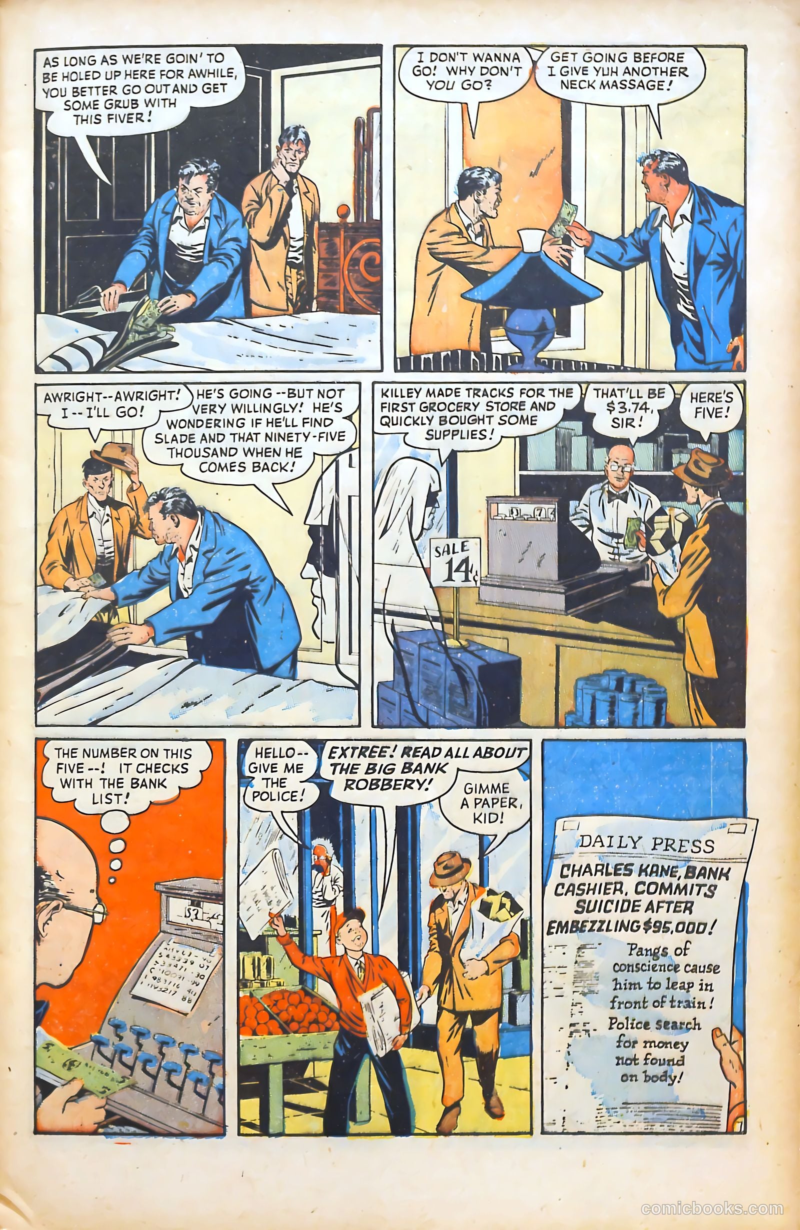 Super-Mystery Comics v8 #2 — page 9 of 52