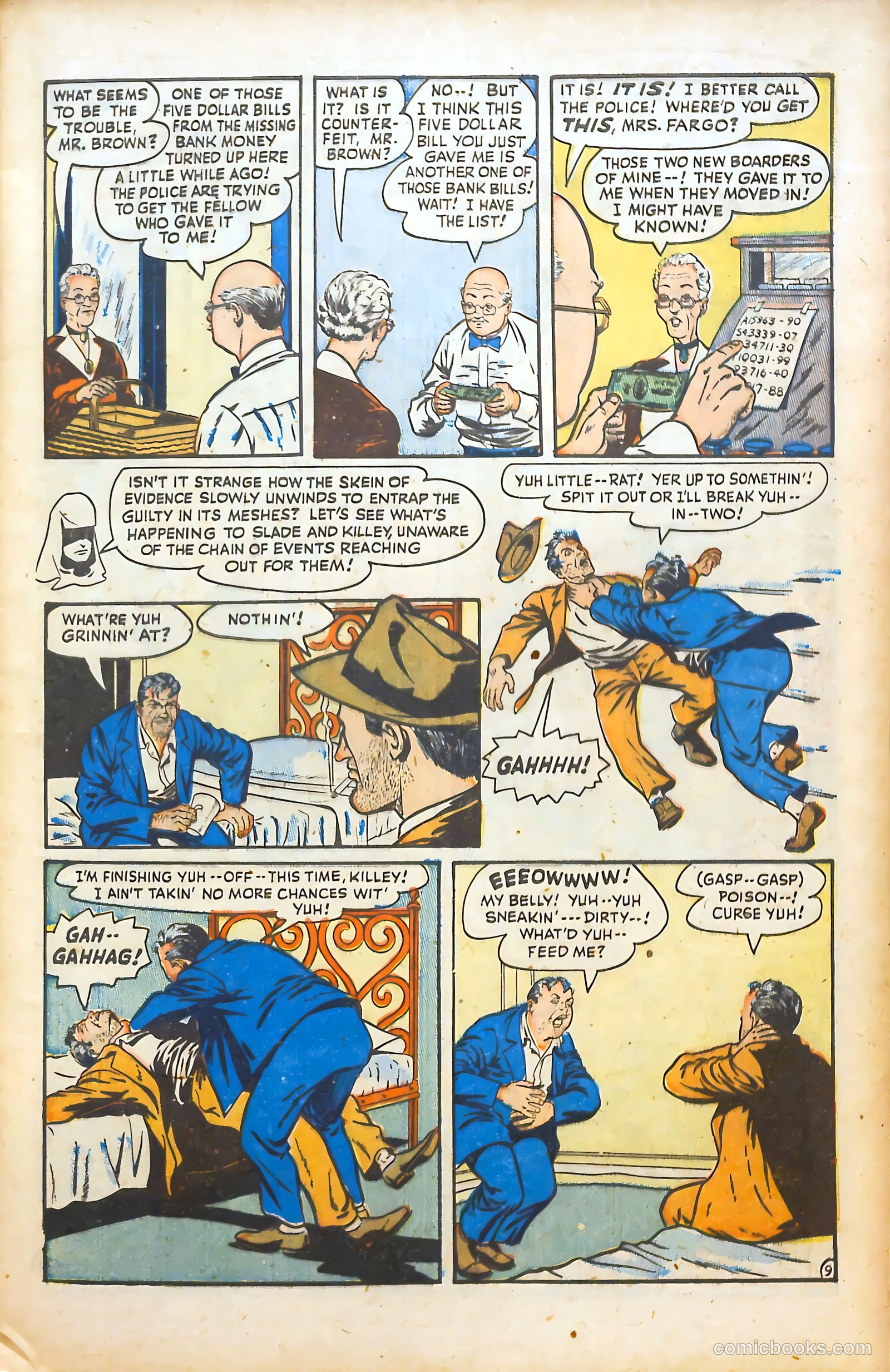 Super-Mystery Comics v8 #2 — page 11 of 52