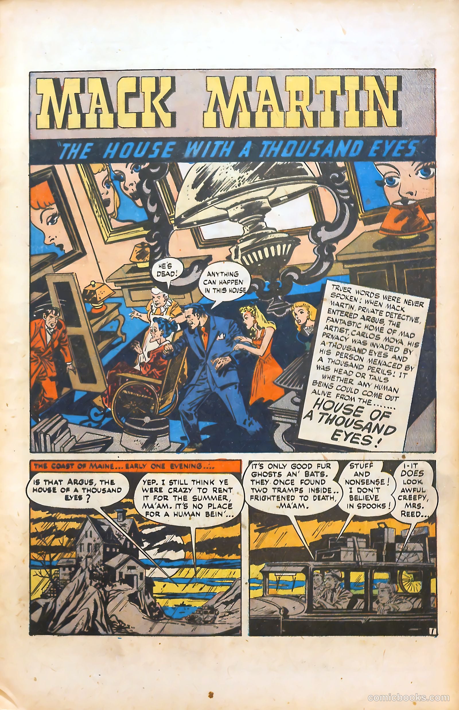 Super-Mystery Comics v8 #2 — page 13 of 52