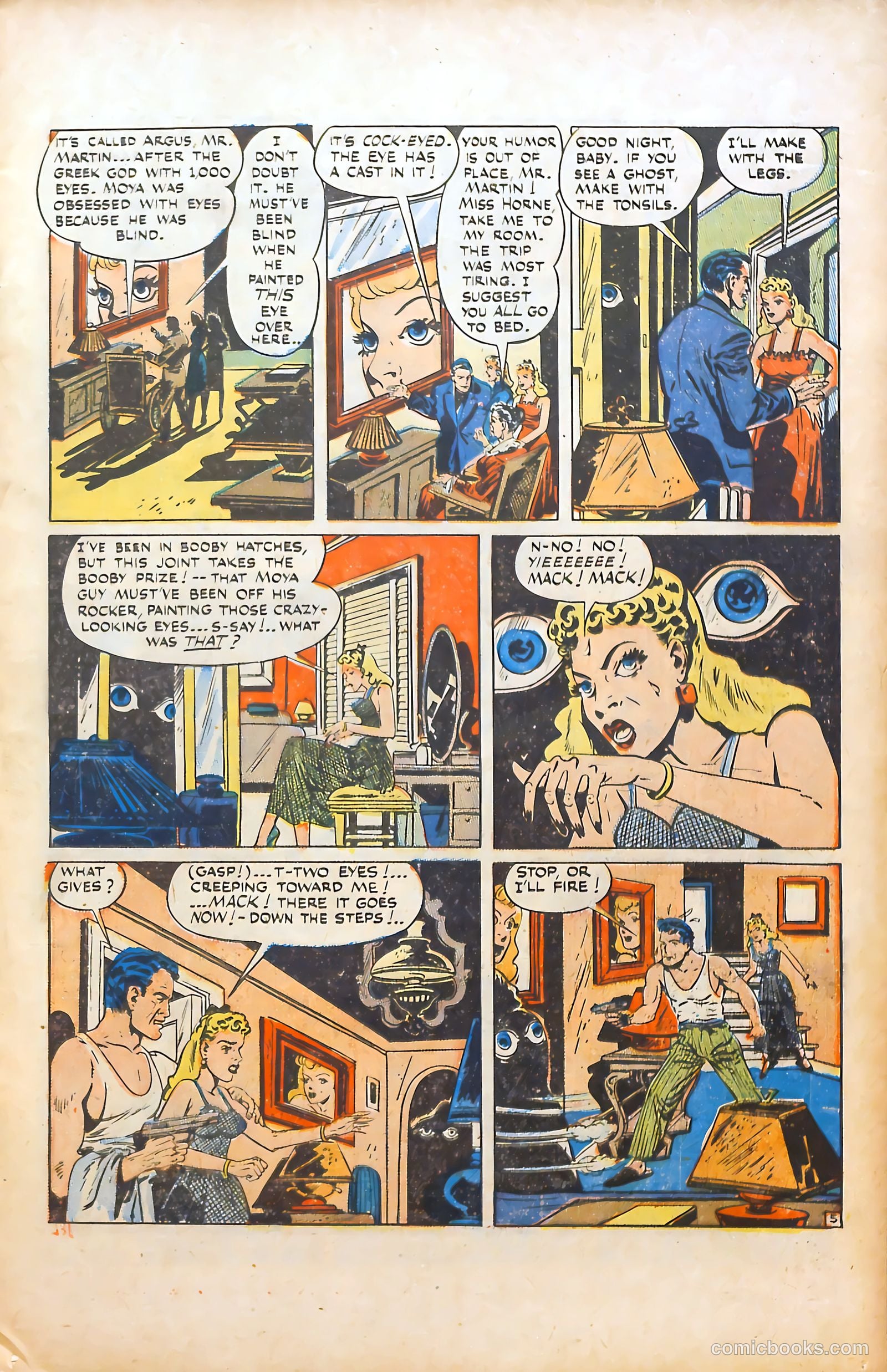 Super-Mystery Comics v8 #2 — page 17 of 52