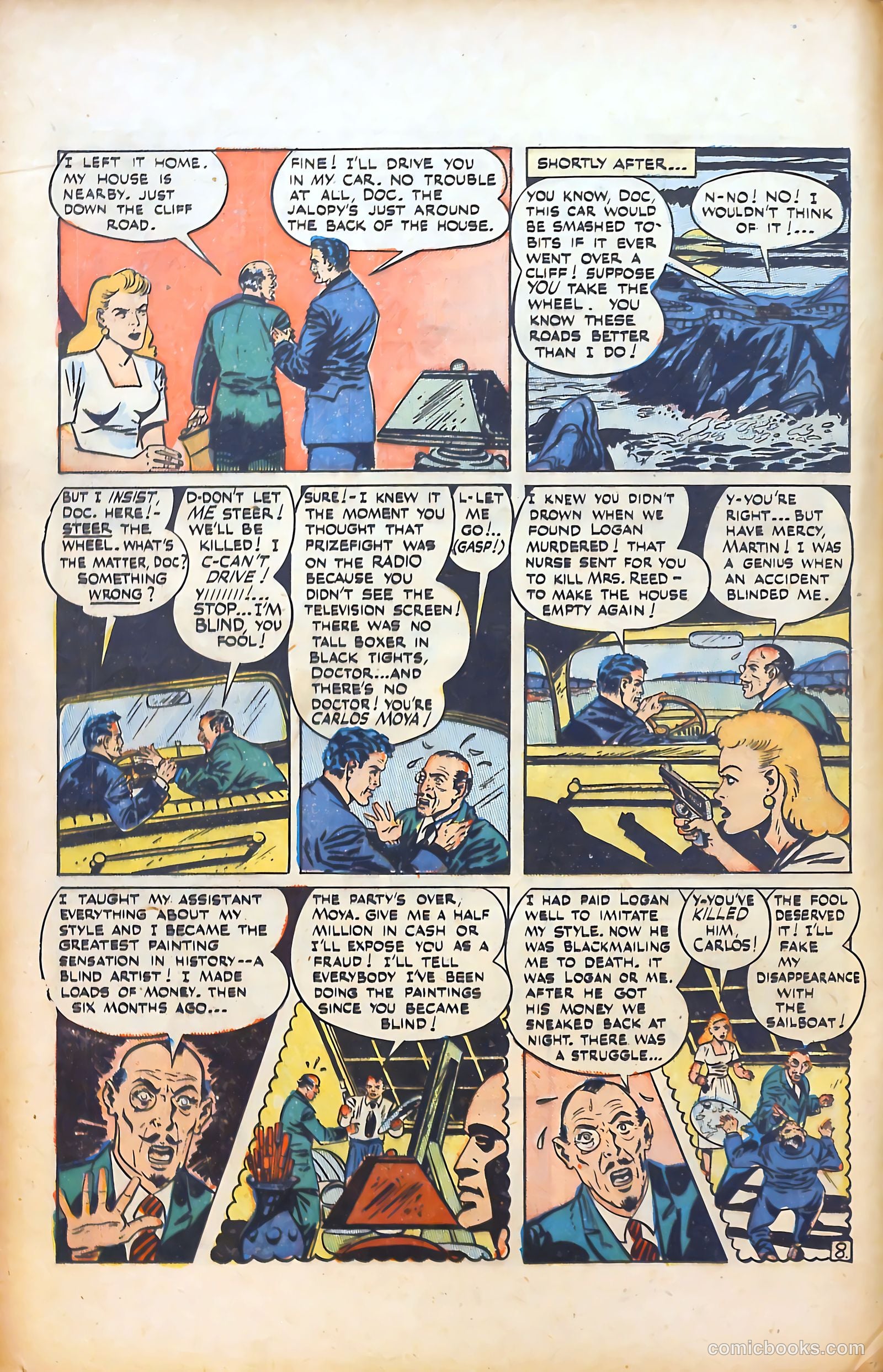 Super-Mystery Comics v8 #2 — page 20 of 52