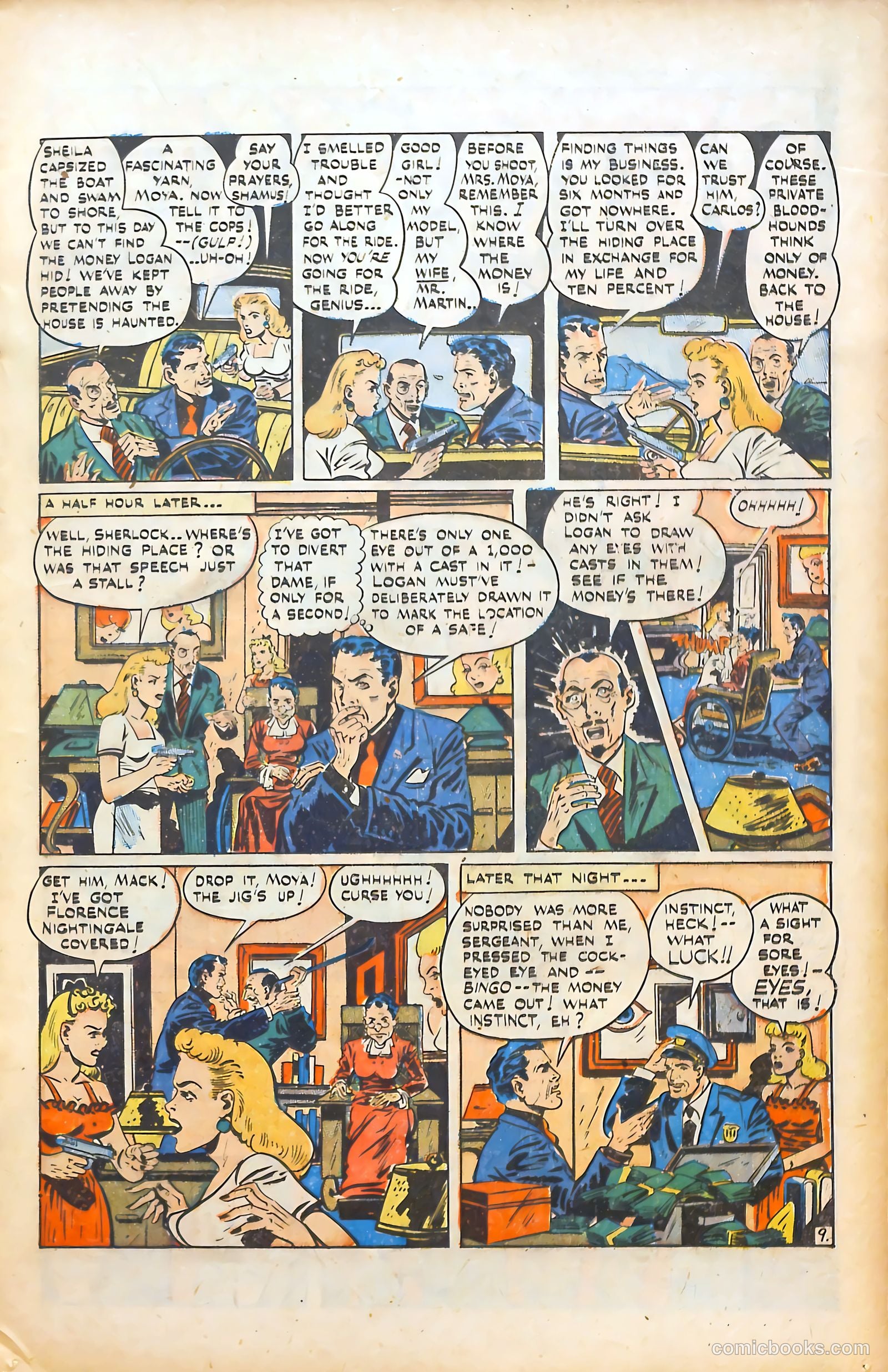 Super-Mystery Comics v8 #2 — page 21 of 52