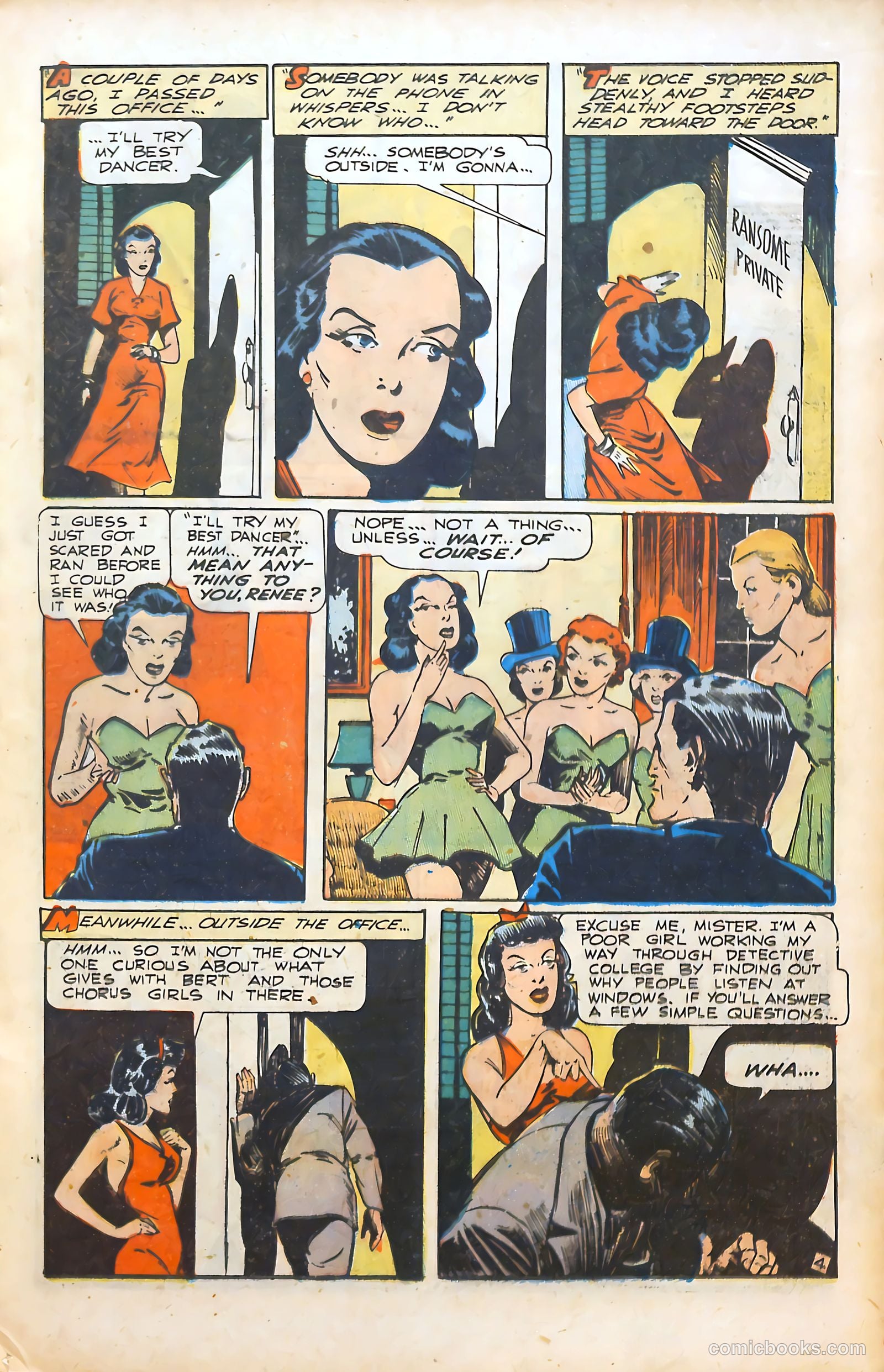 Super-Mystery Comics v8 #2 — page 25 of 52