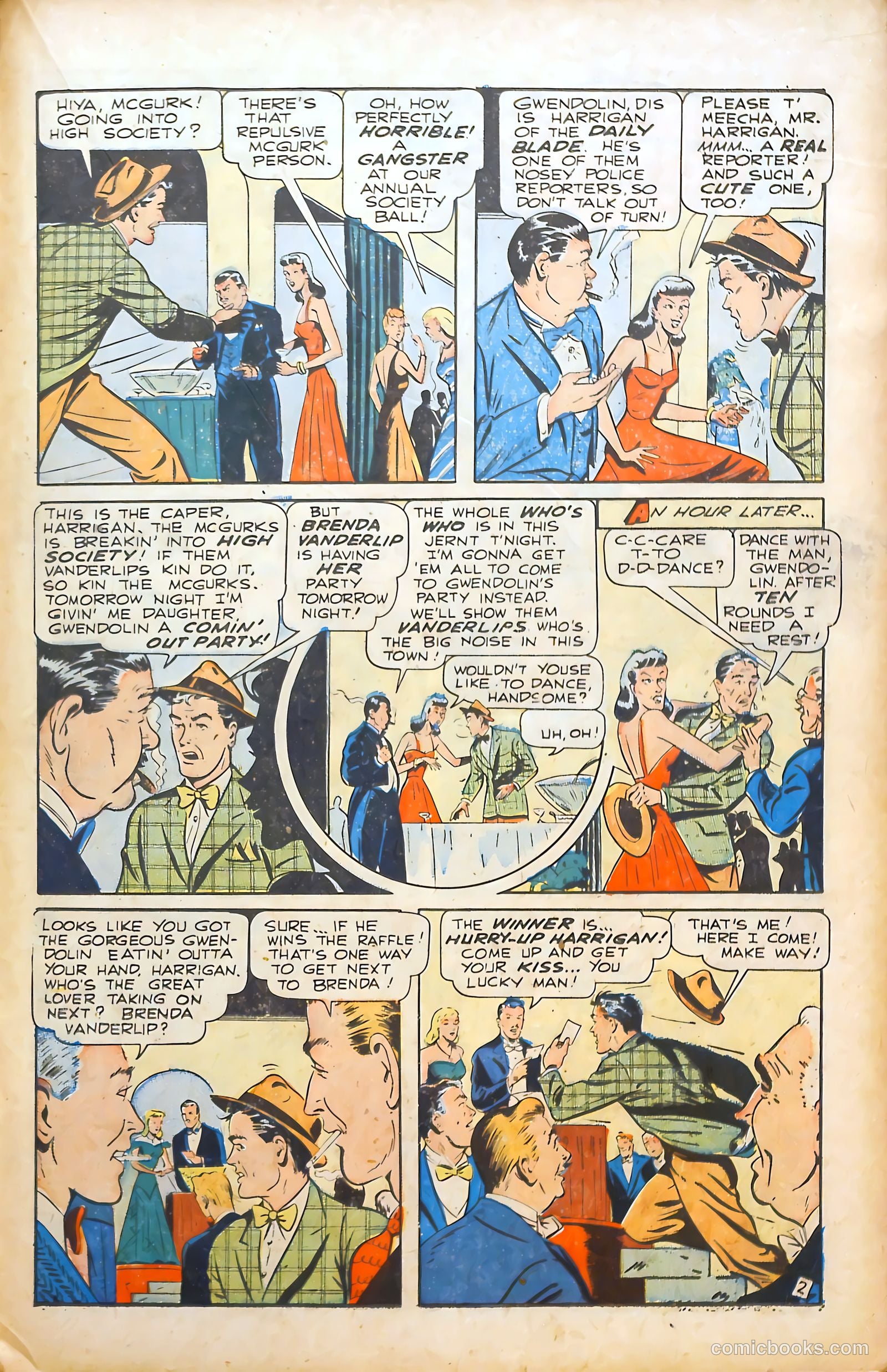 Super-Mystery Comics v8 #2 — page 31 of 52