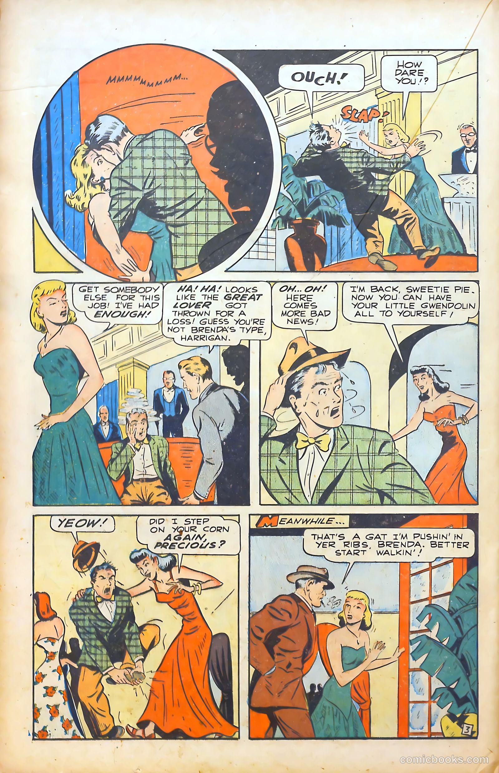 Super-Mystery Comics v8 #2 — page 32 of 52