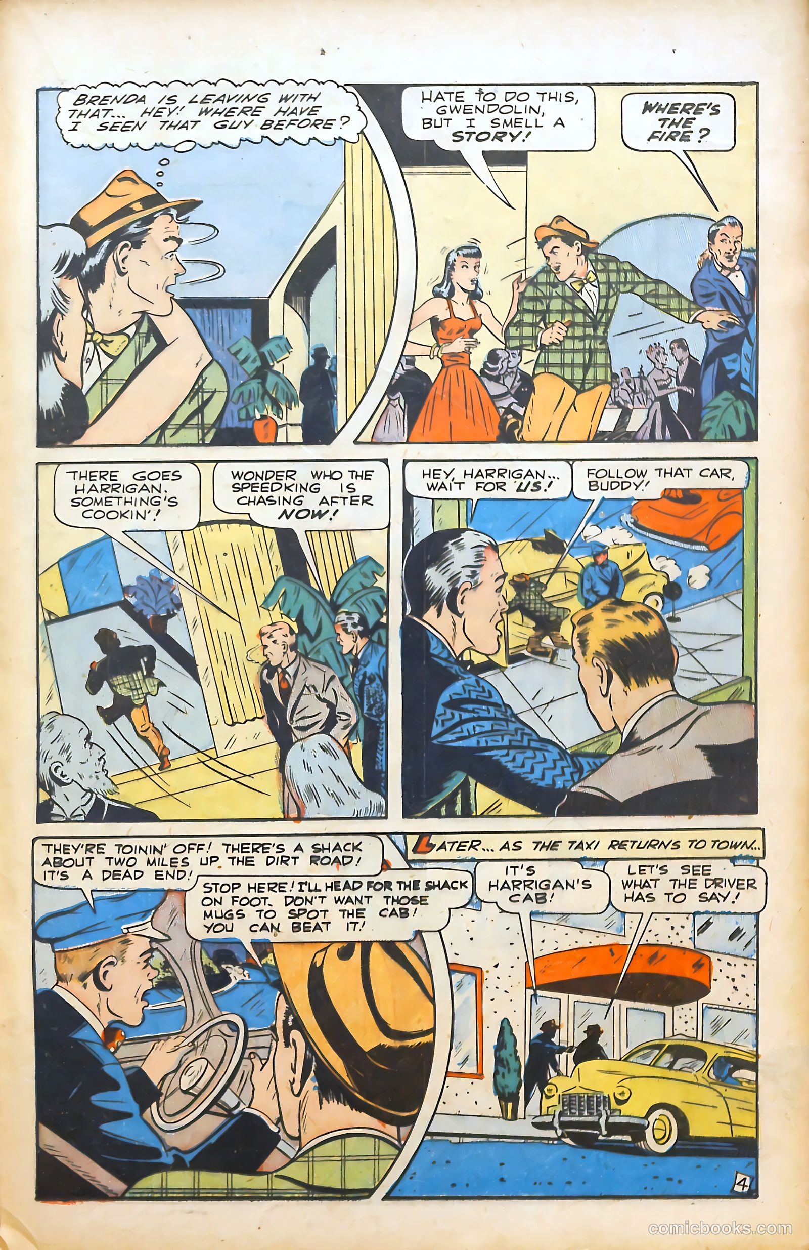 Super-Mystery Comics v8 #2 — page 33 of 52
