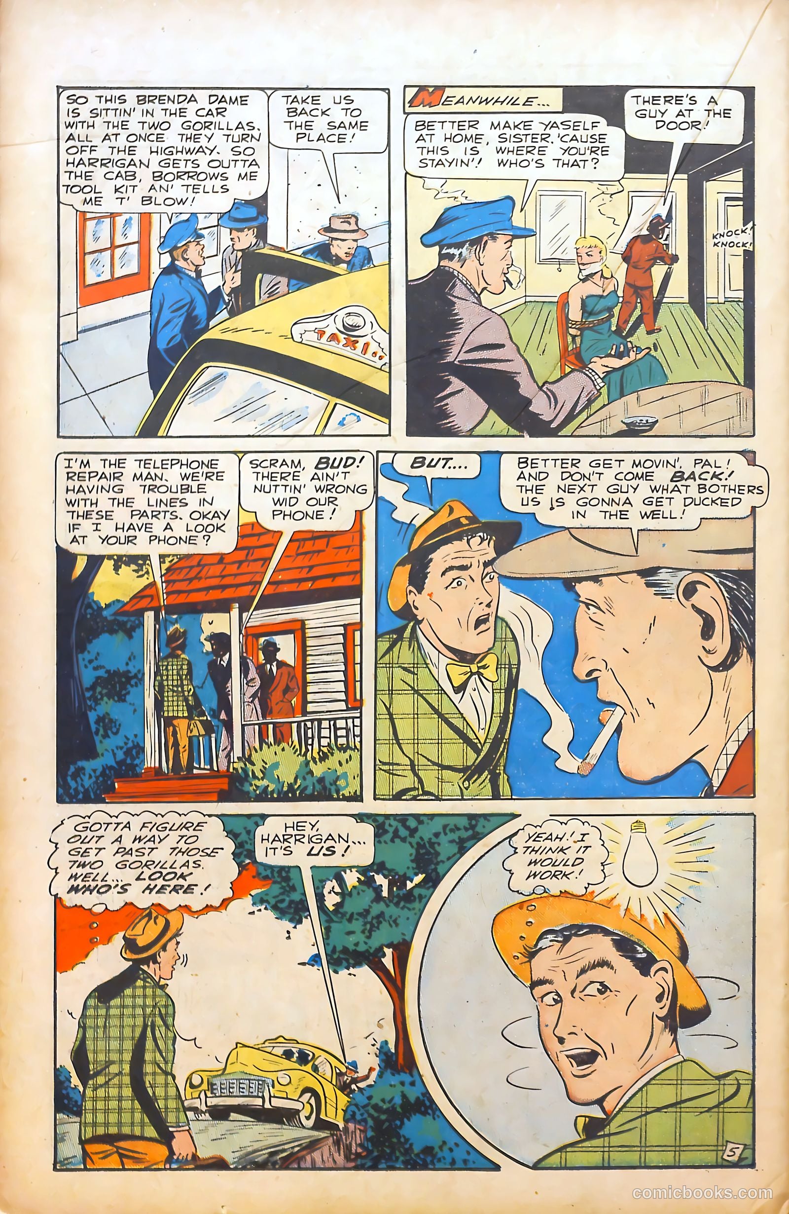 Super-Mystery Comics v8 #2 — page 34 of 52