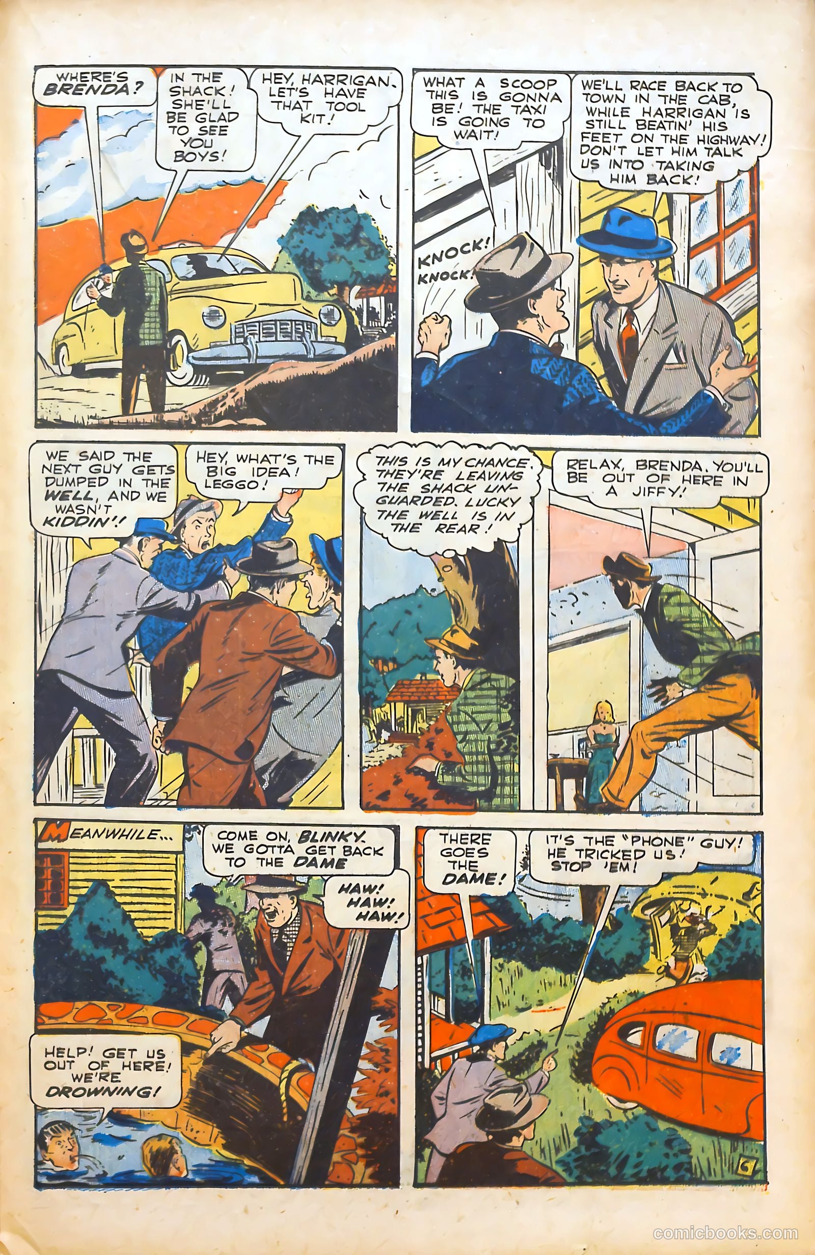 Super-Mystery Comics v8 #2 — page 35 of 52