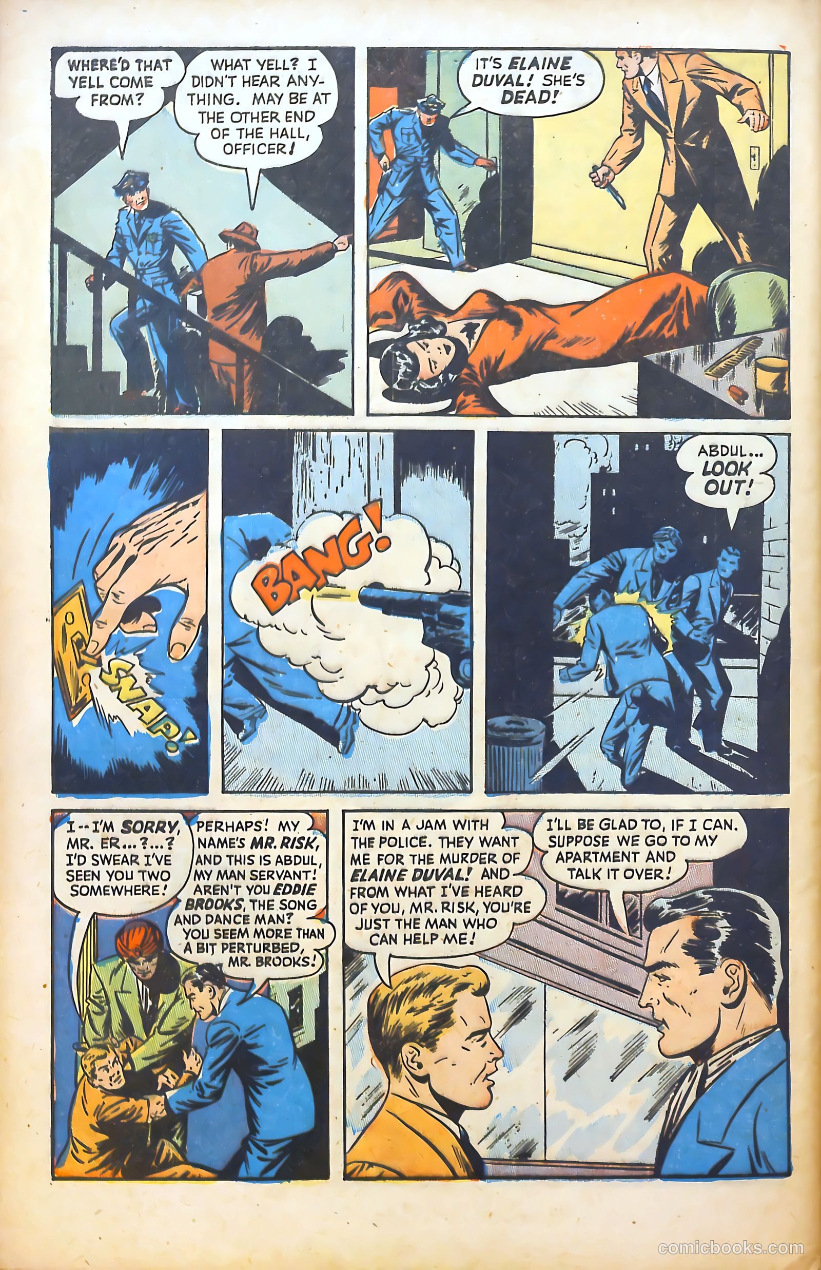 Super-Mystery Comics v8 #2 — page 44 of 52