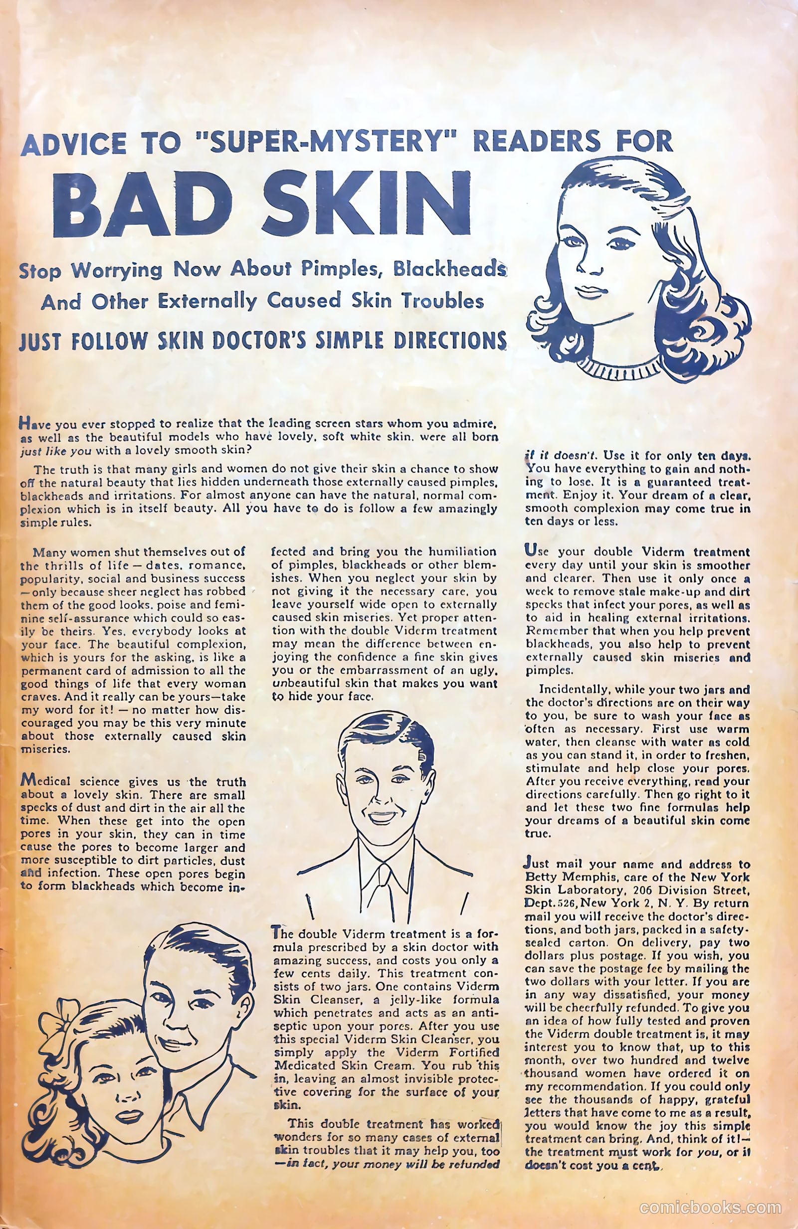 Super-Mystery Comics v8 #2 — page 51 of 52