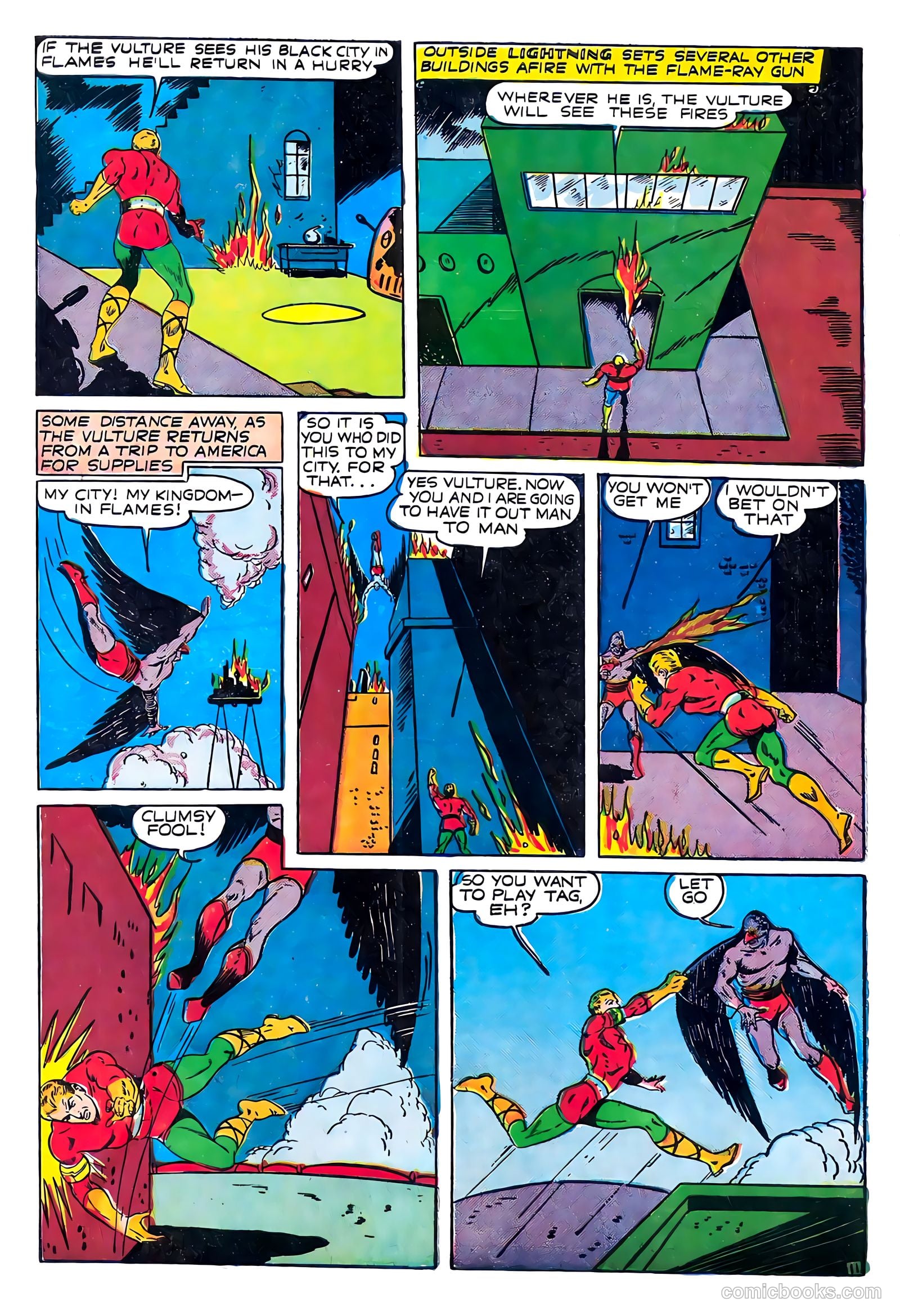 Lightning Comics v2 #5 — page 13 of 68