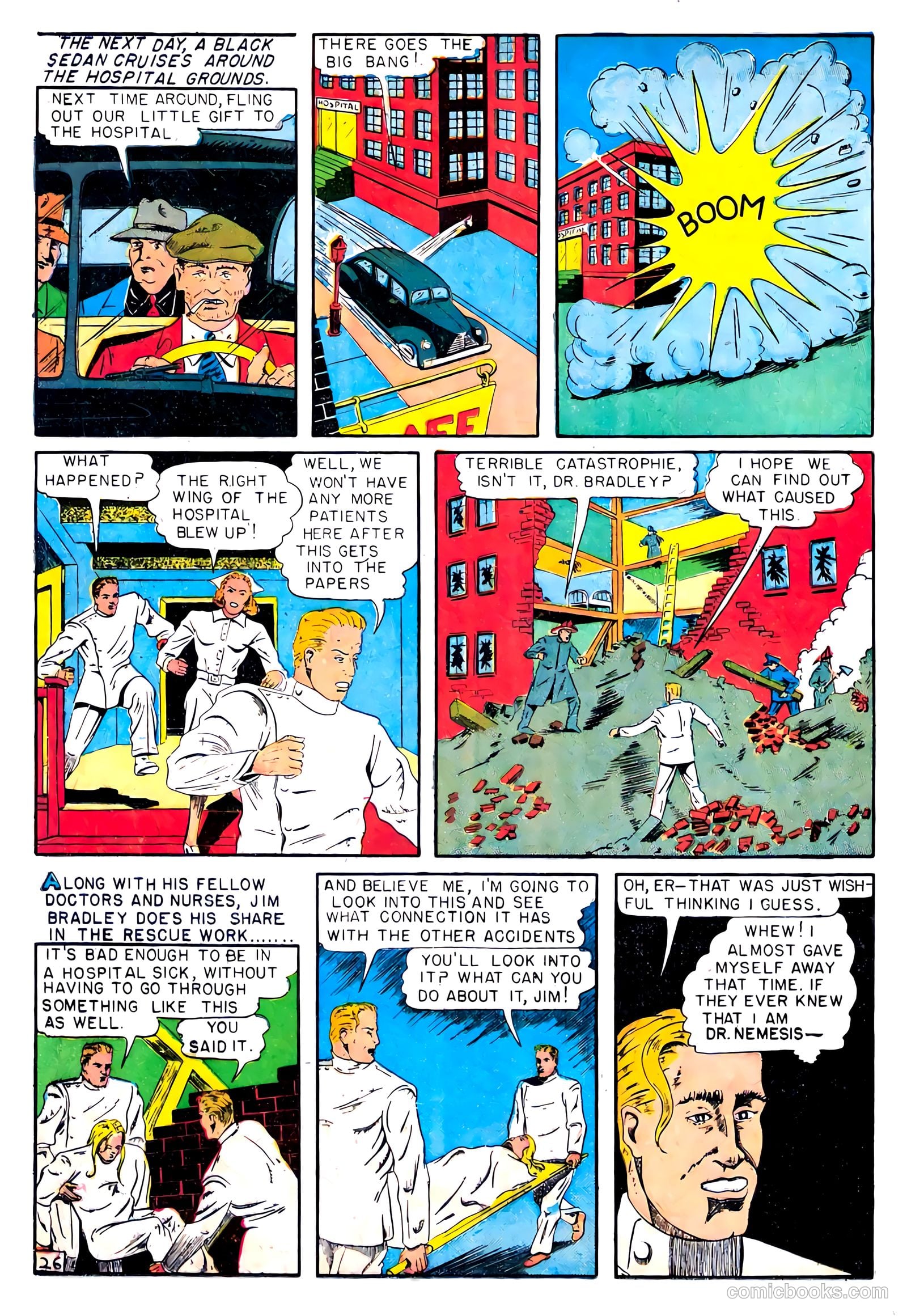 Lightning Comics v2 #5 — page 28 of 68