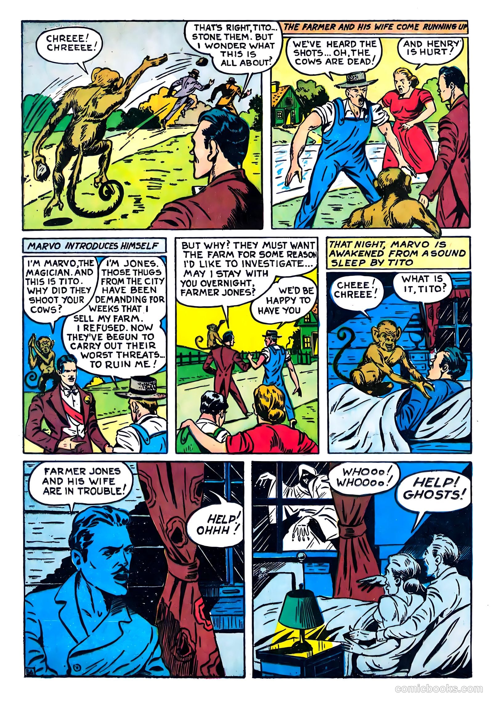 Lightning Comics v2 #5 — page 38 of 68