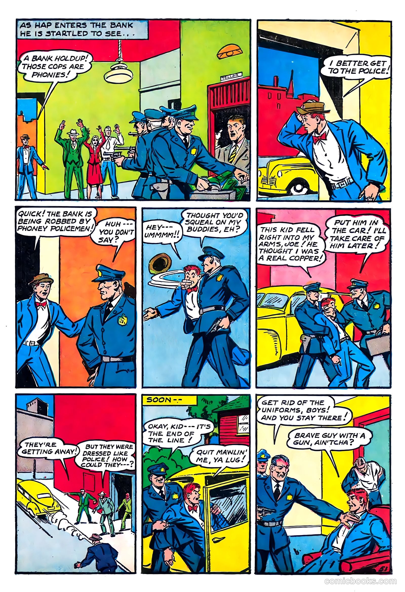 Lightning Comics v2 #5 — page 53 of 68