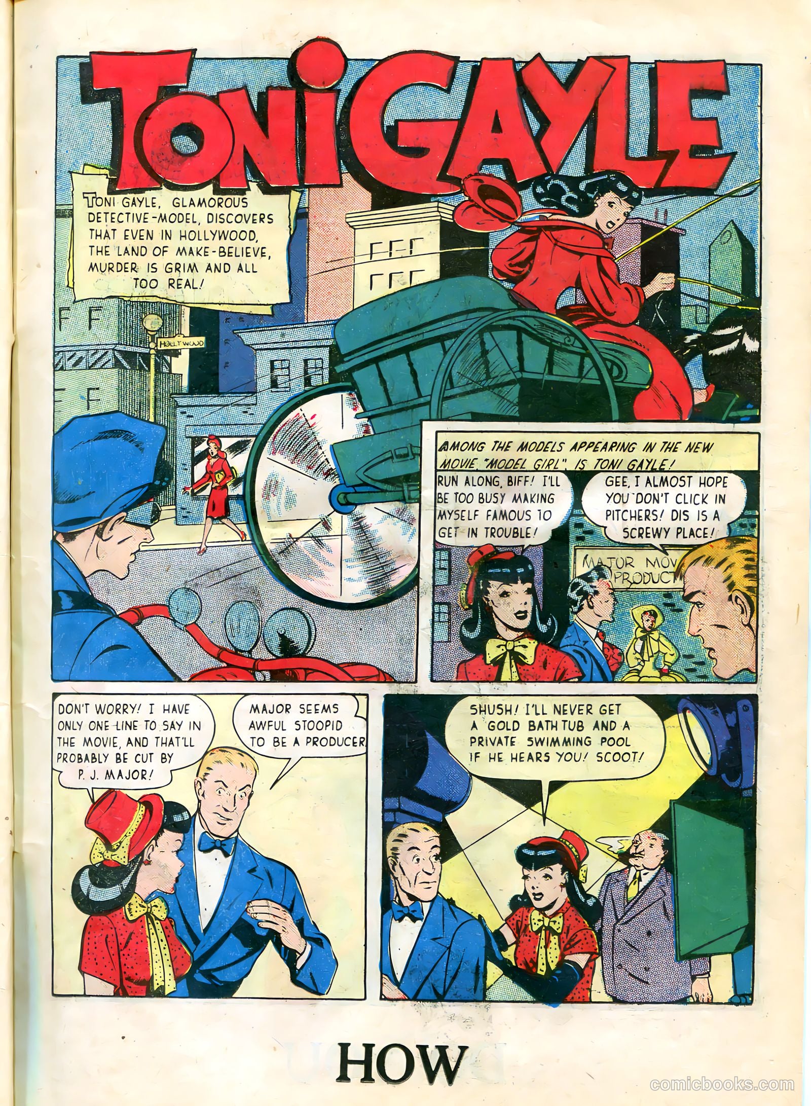 Young King Cole v1 #4 — page 15 of 52