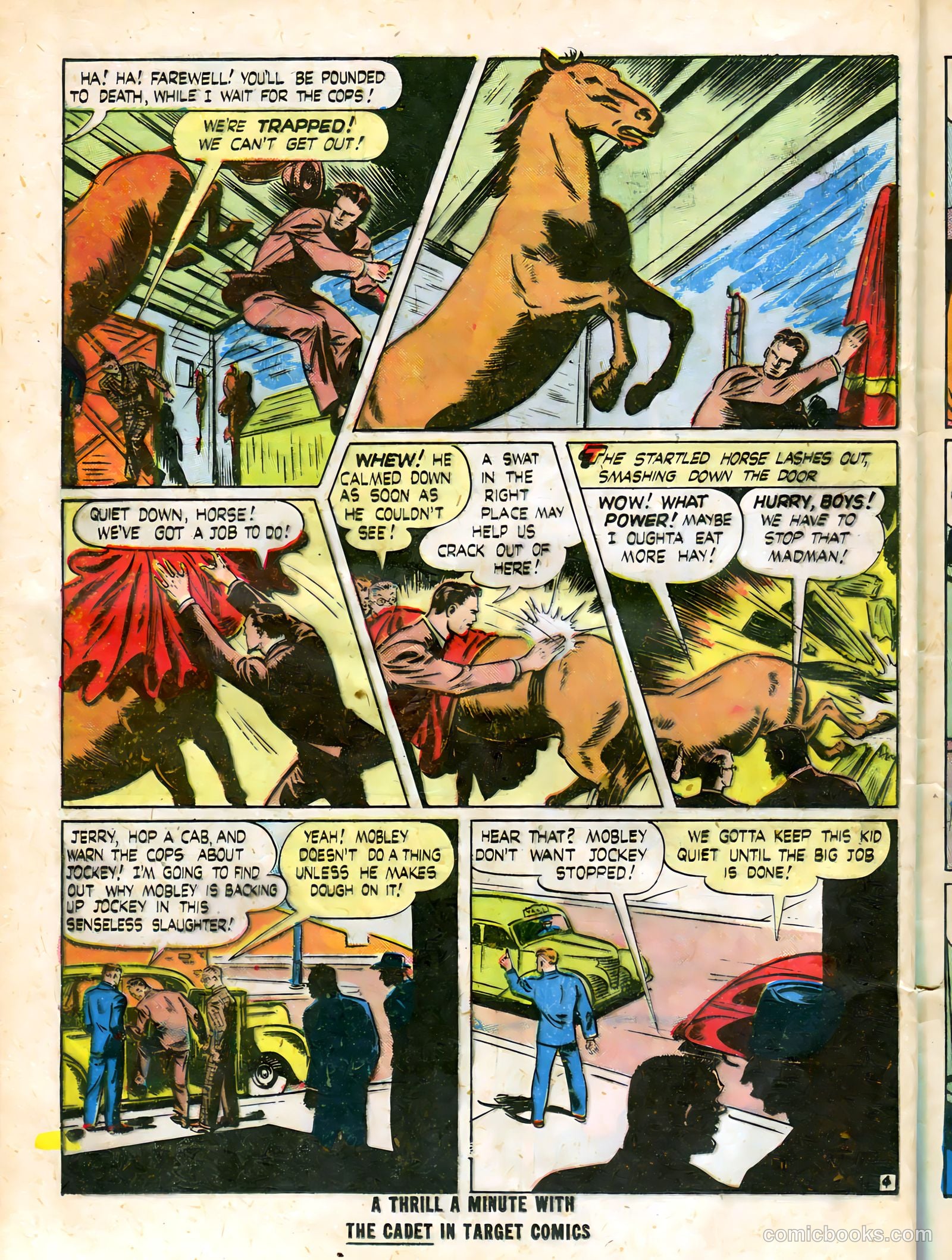 Young King Cole v1 #4 — page 36 of 52