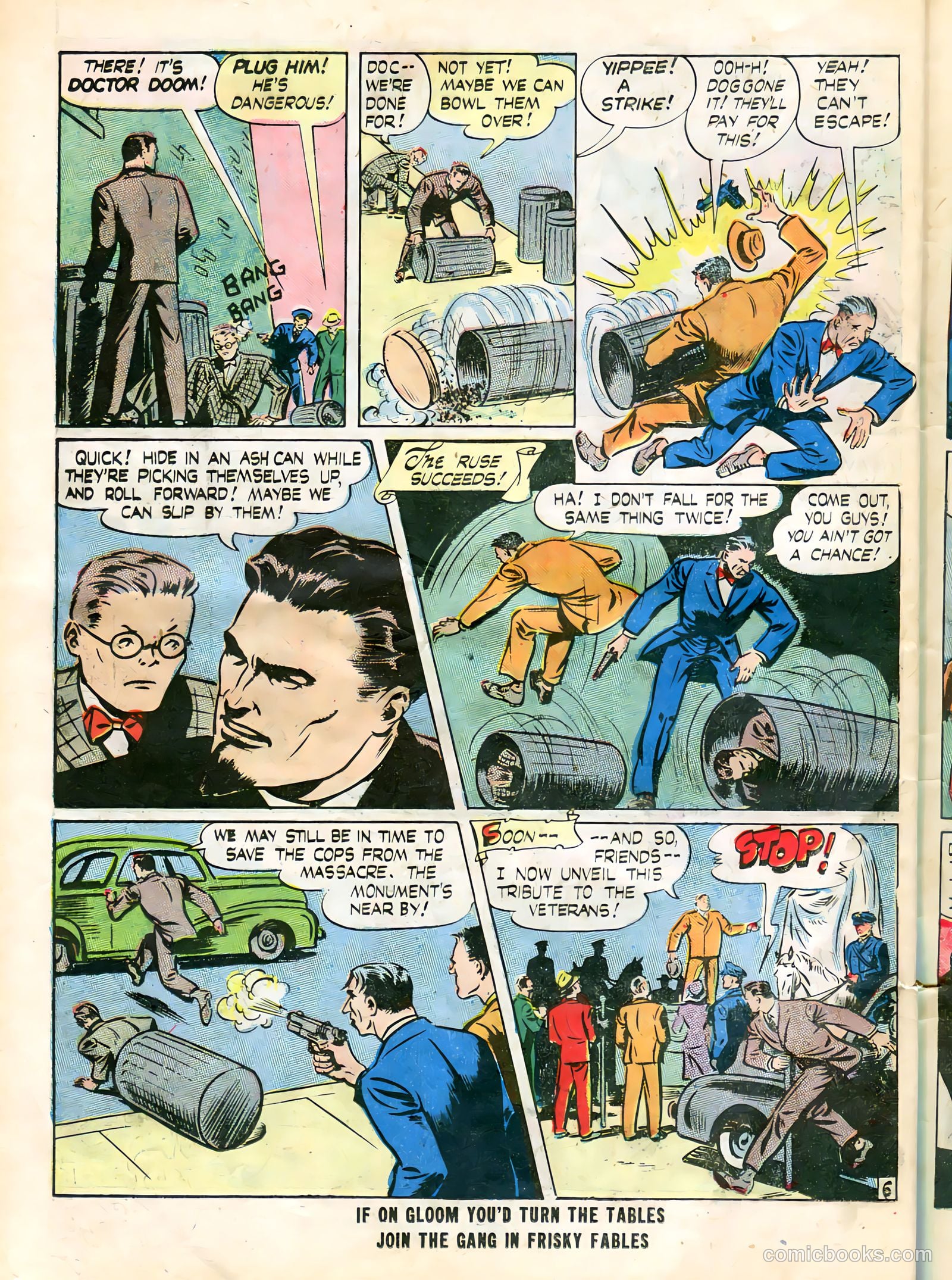 Young King Cole v1 #4 — page 38 of 52