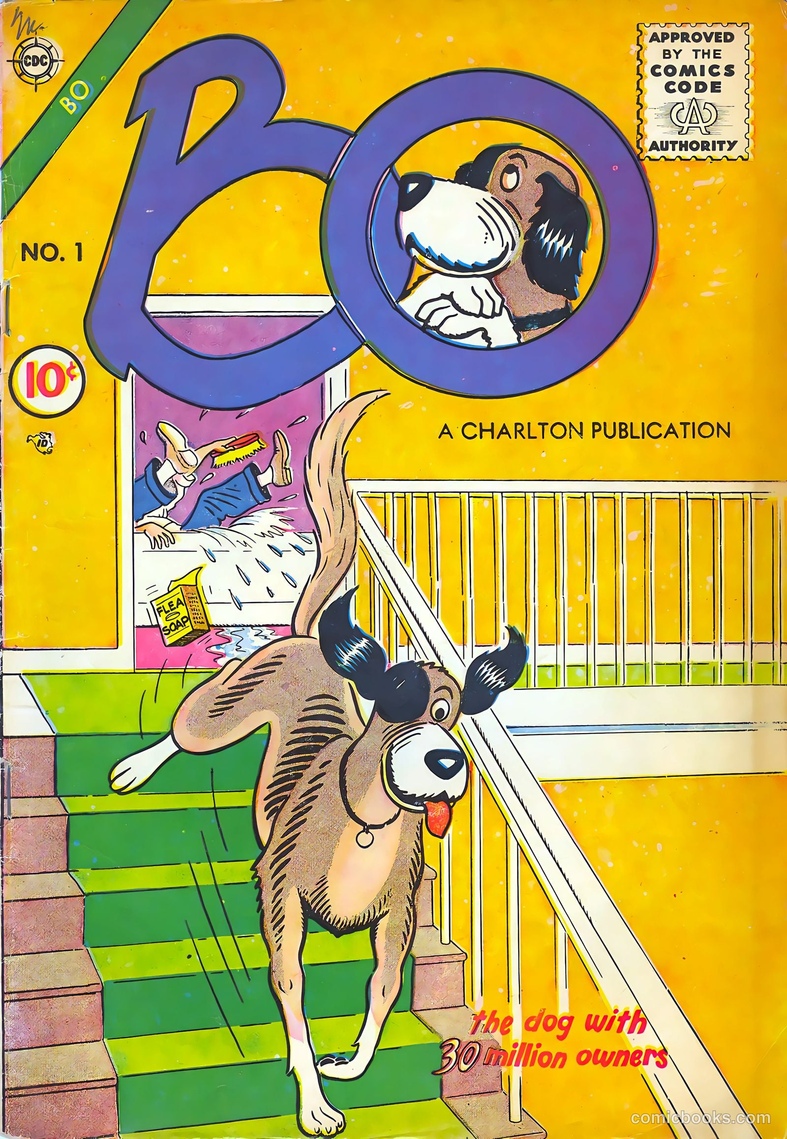Bo #1