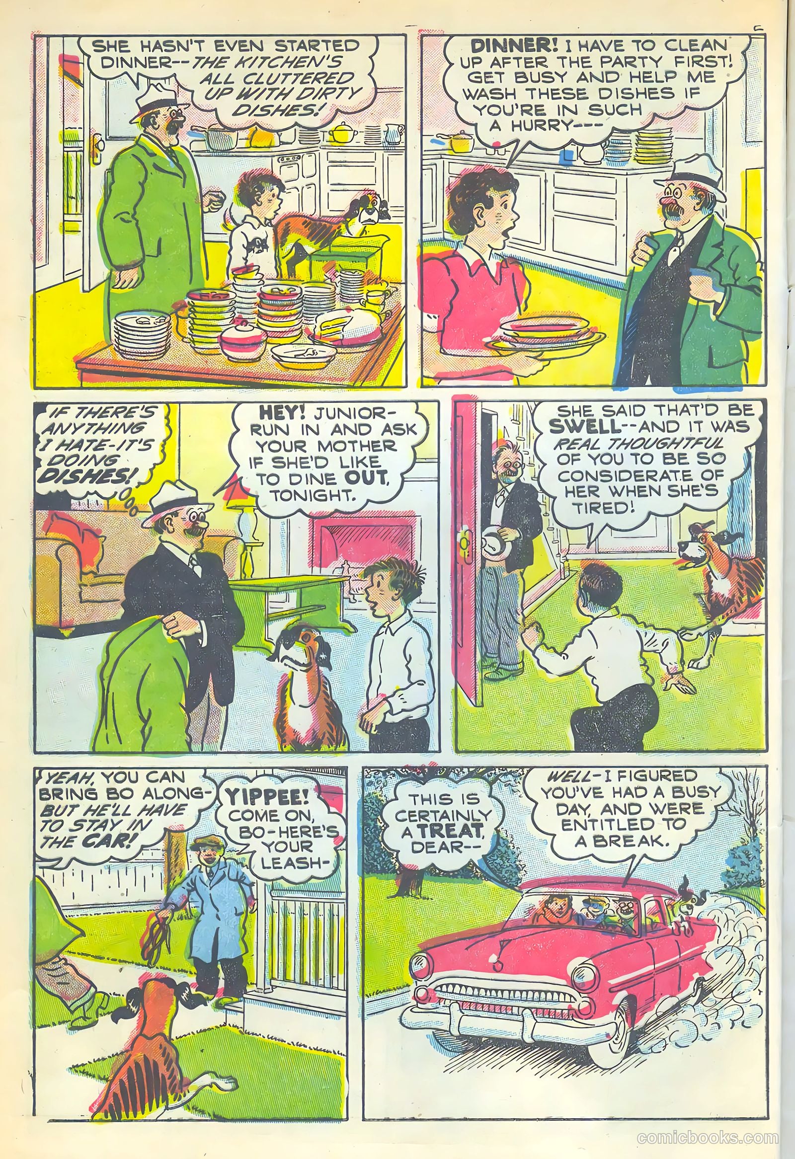 Bo #1 (1955) — page 4 of 36