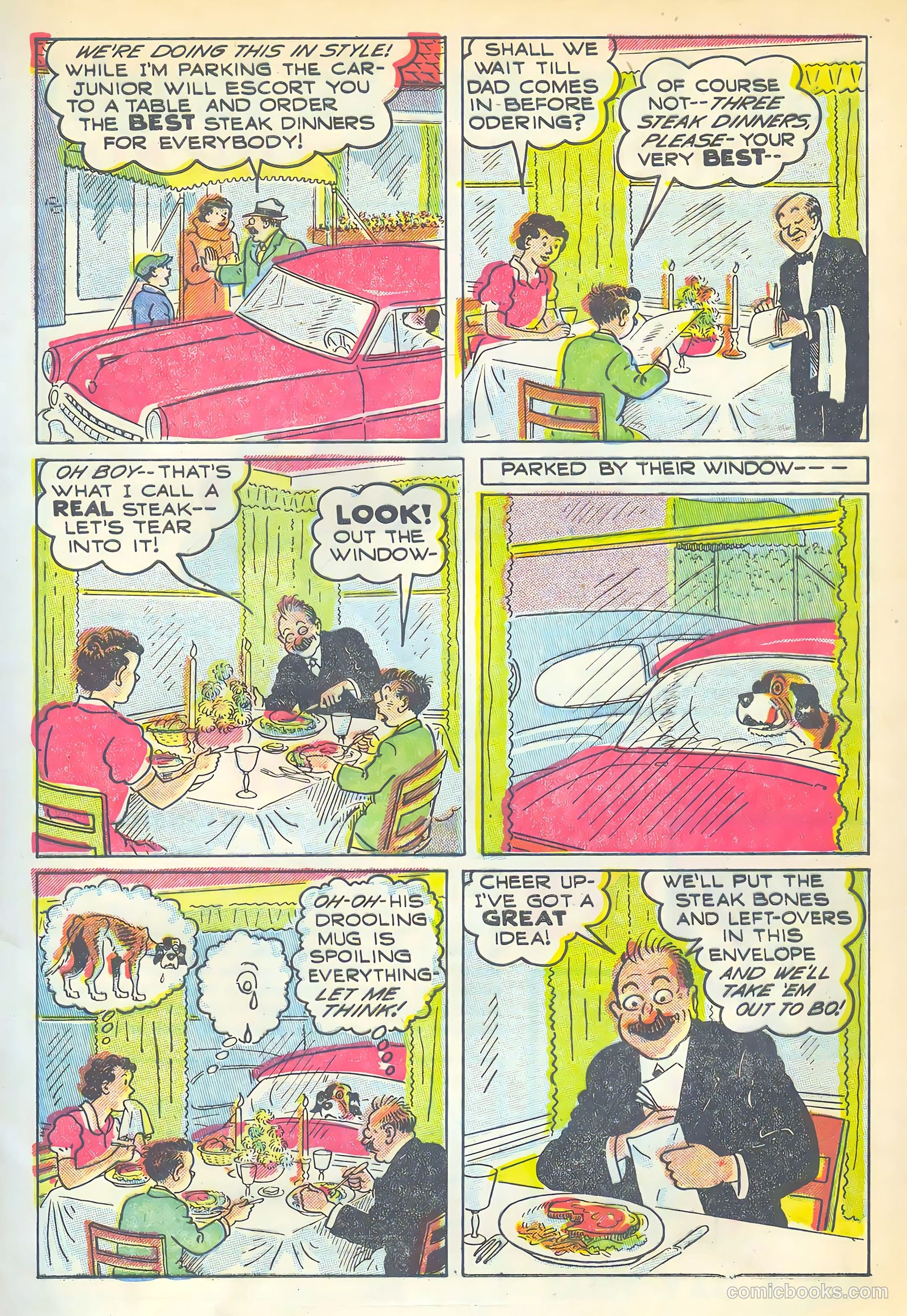 Bo #1 (1955) — page 5 of 36