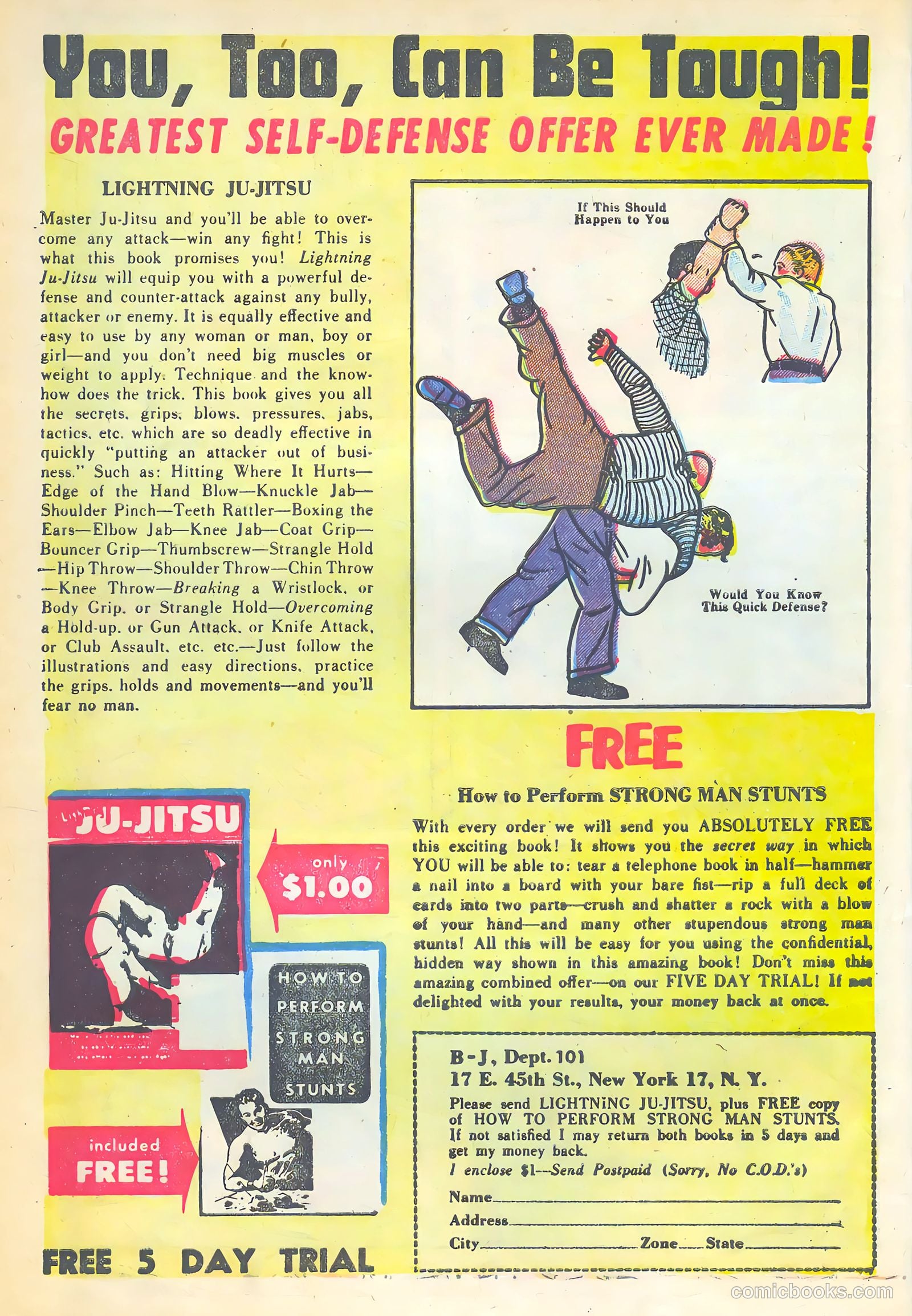 Bo #1 (1955) — page 6 of 36