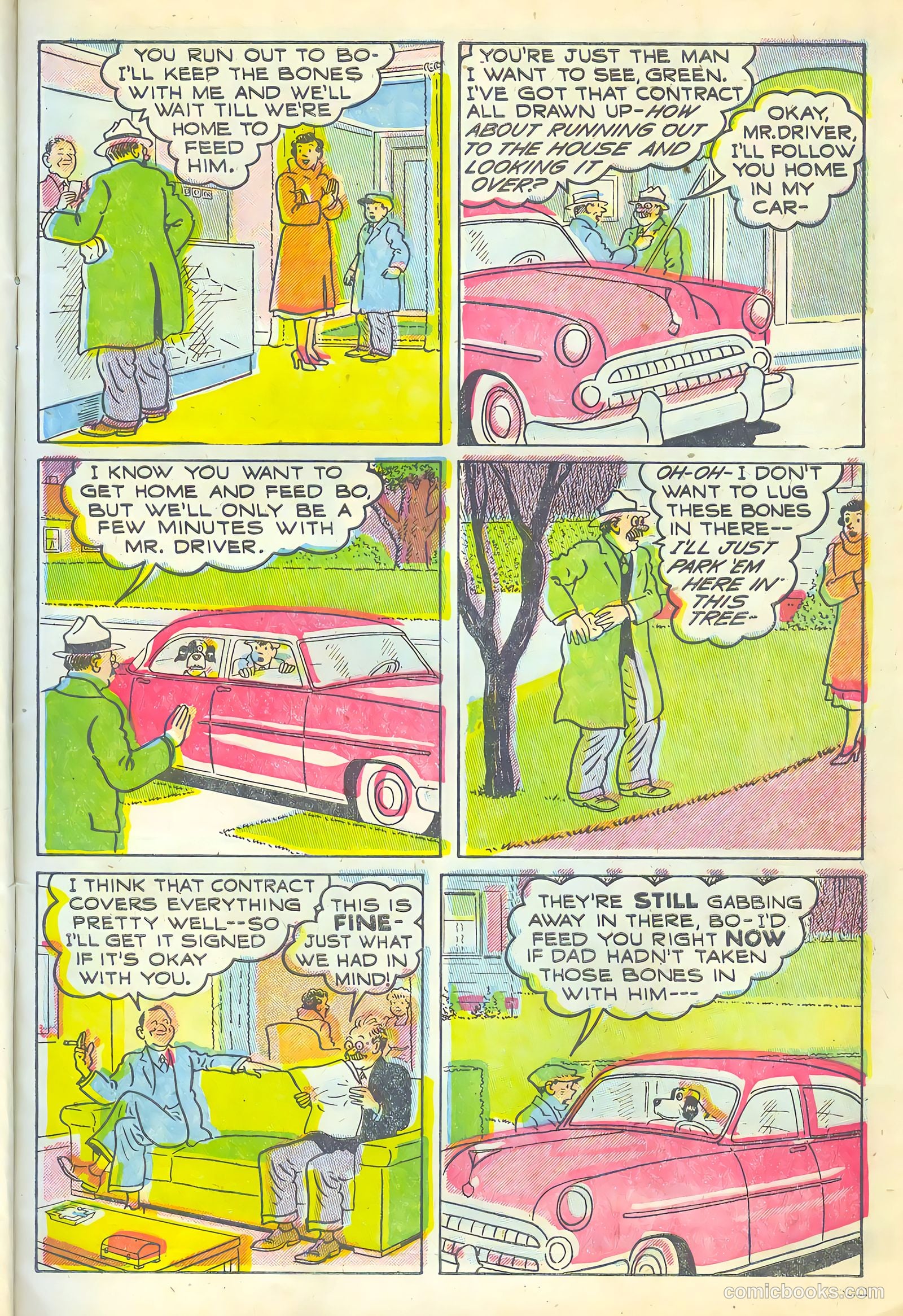 Bo #1 (1955) — page 7 of 36