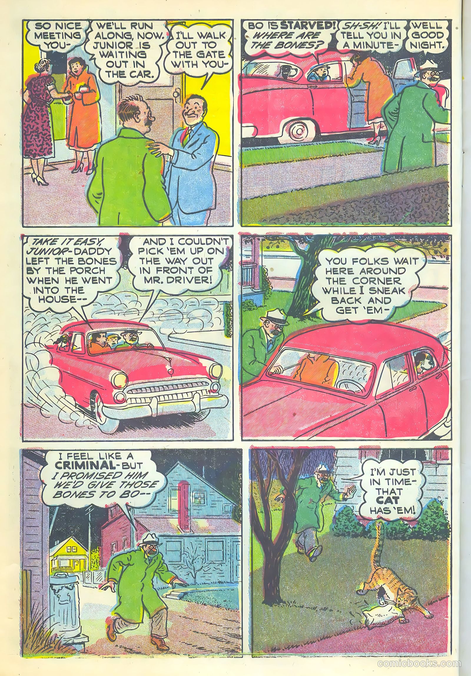 Bo #1 (1955) — page 8 of 36
