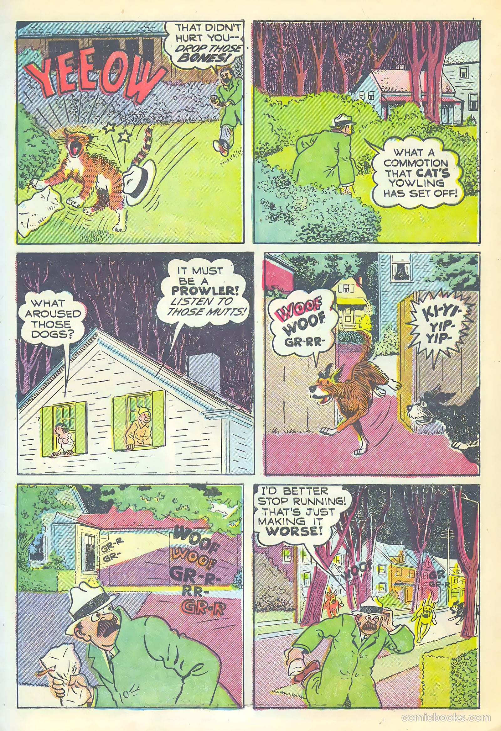Bo #1 (1955) — page 9 of 36