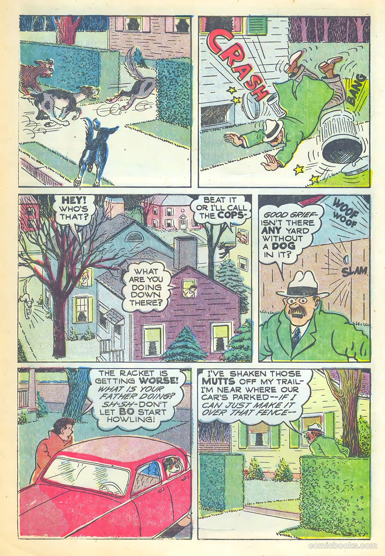 Bo #1 (1955) — page 10 of 36