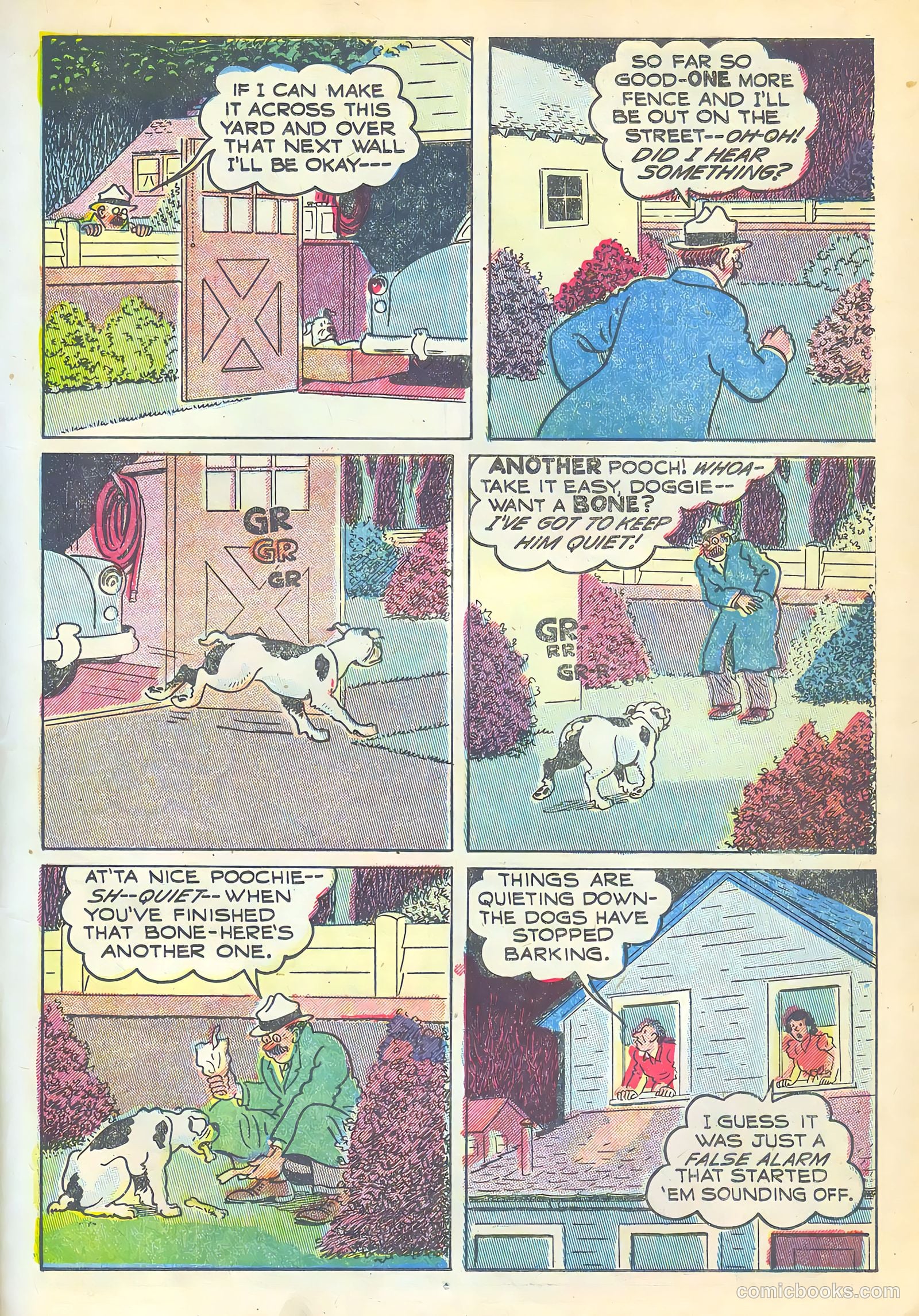 Bo #1 (1955) — page 11 of 36