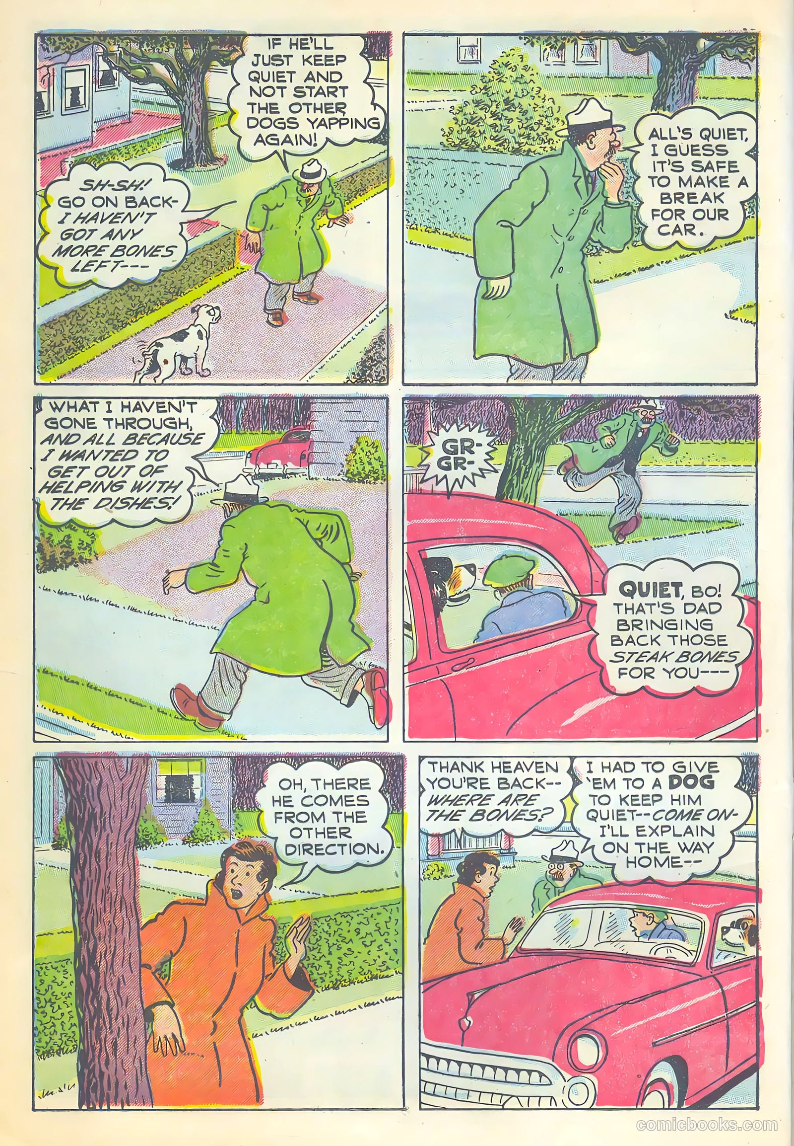 Bo #1 (1955) — page 12 of 36
