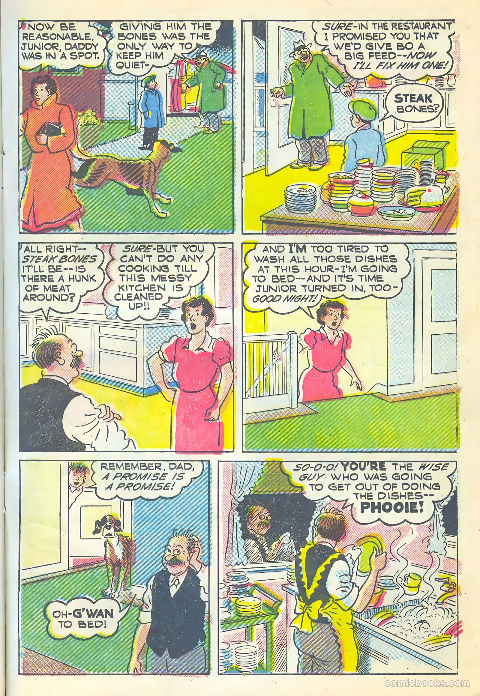 Bo #1 (1955) — page 13 of 36