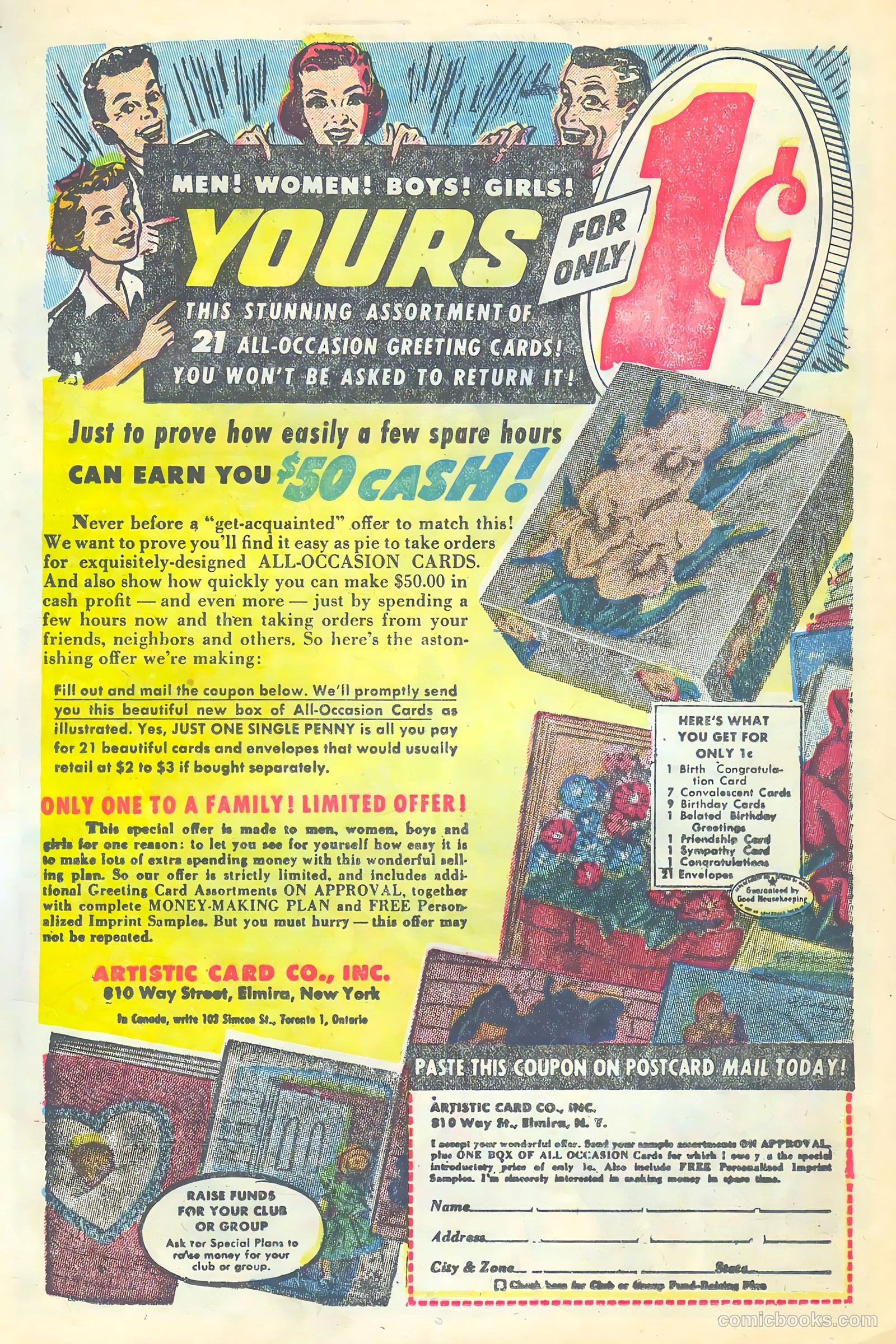 Bo #1 (1955) — page 15 of 36
