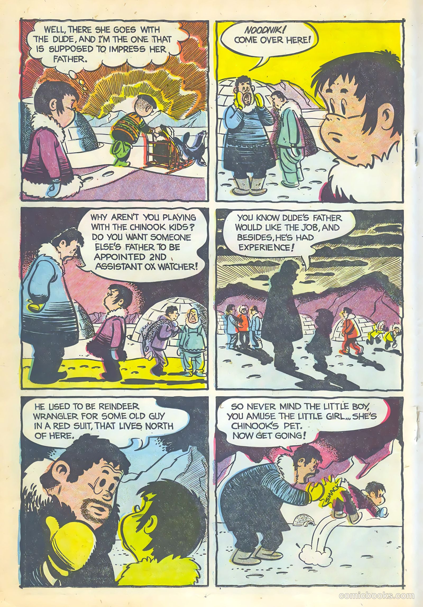 Bo #1 (1955) — page 18 of 36