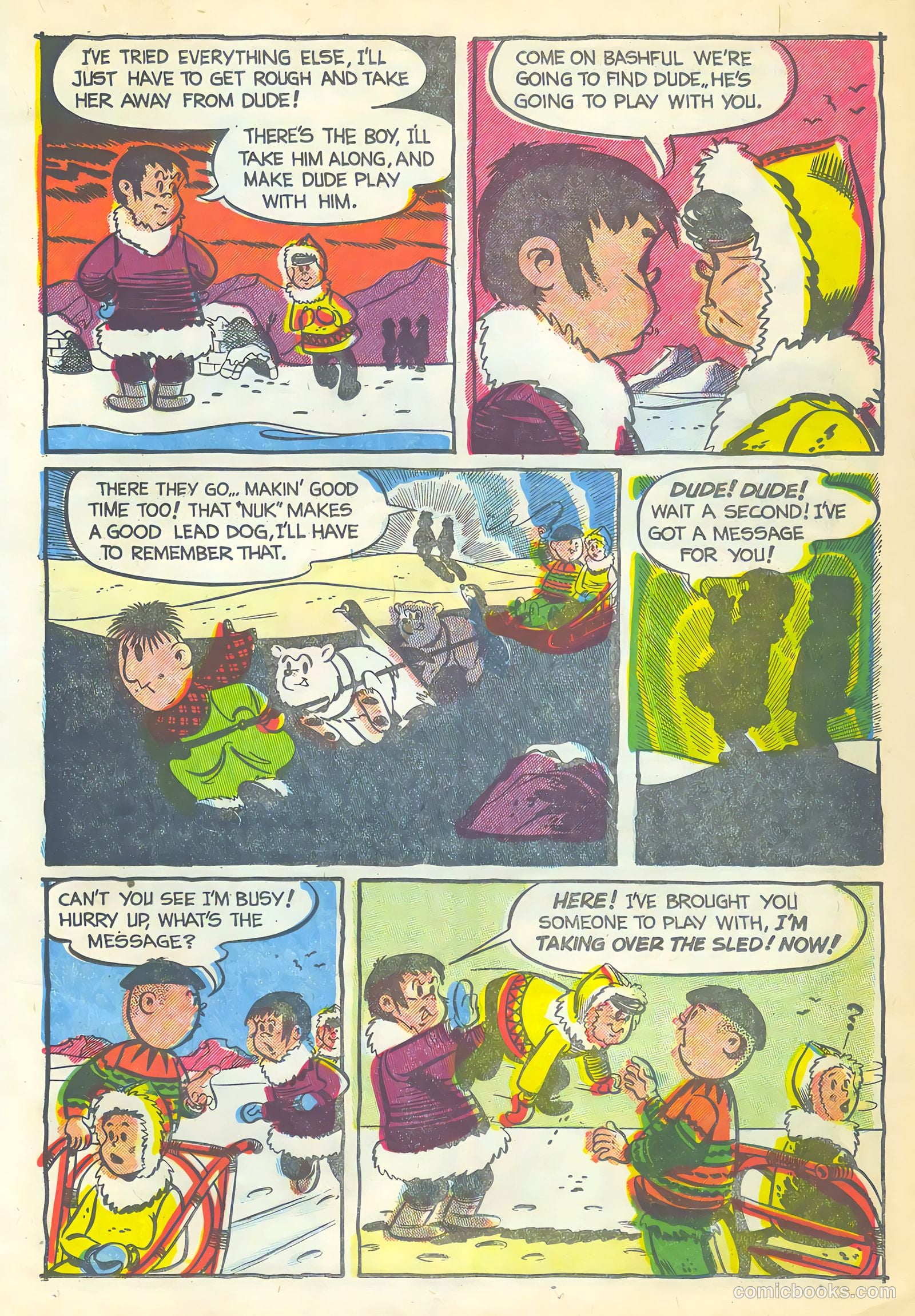 Bo #1 (1955) — page 19 of 36