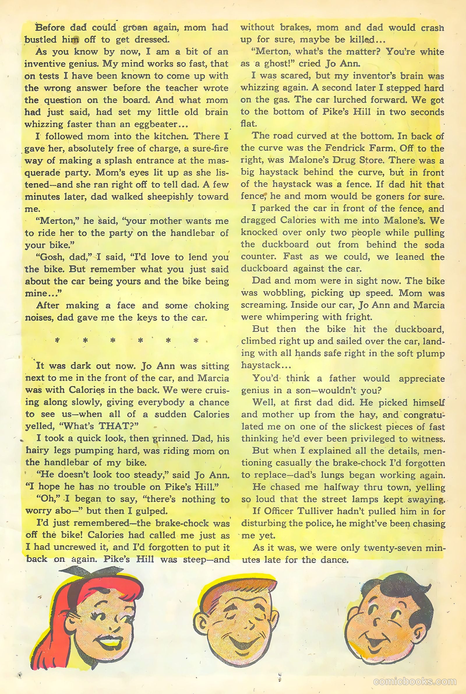 Bo #1 (1955) — page 23 of 36
