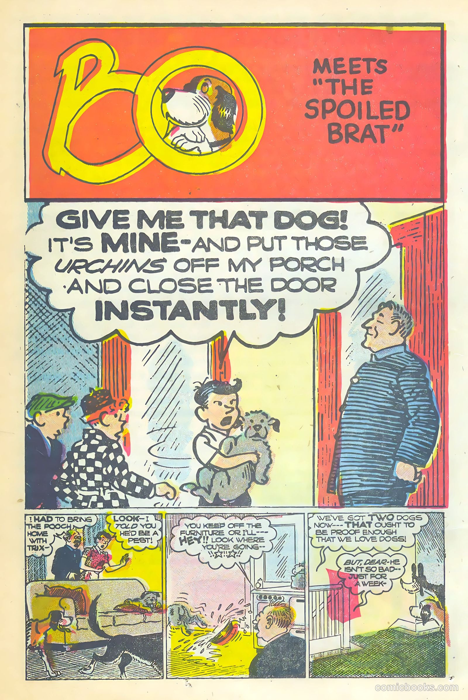 Bo #1 (1955) — page 24 of 36